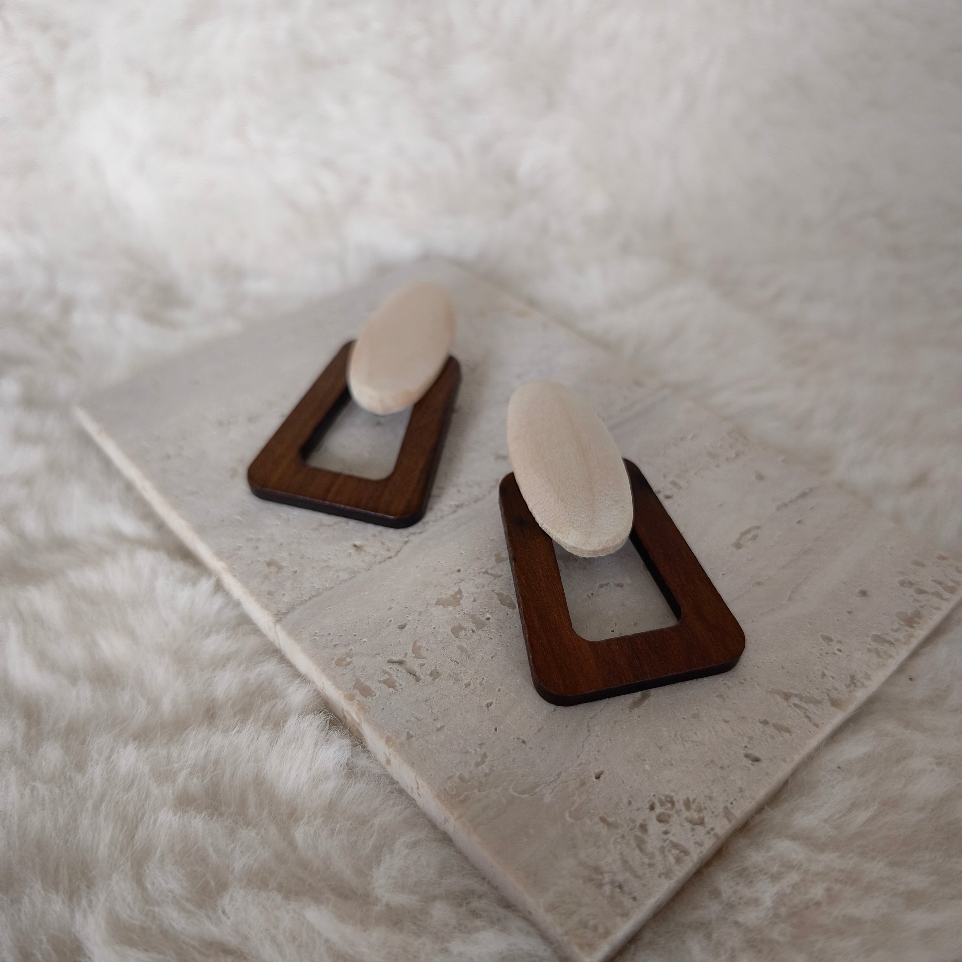 Boucles d'oreilles VIRGINIE