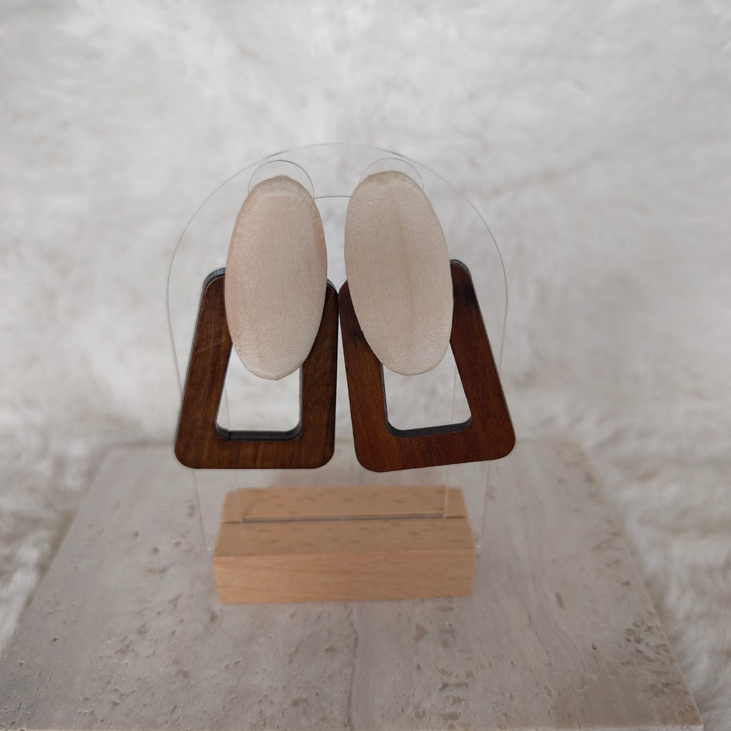 Boucles d'oreilles VIRGINIE