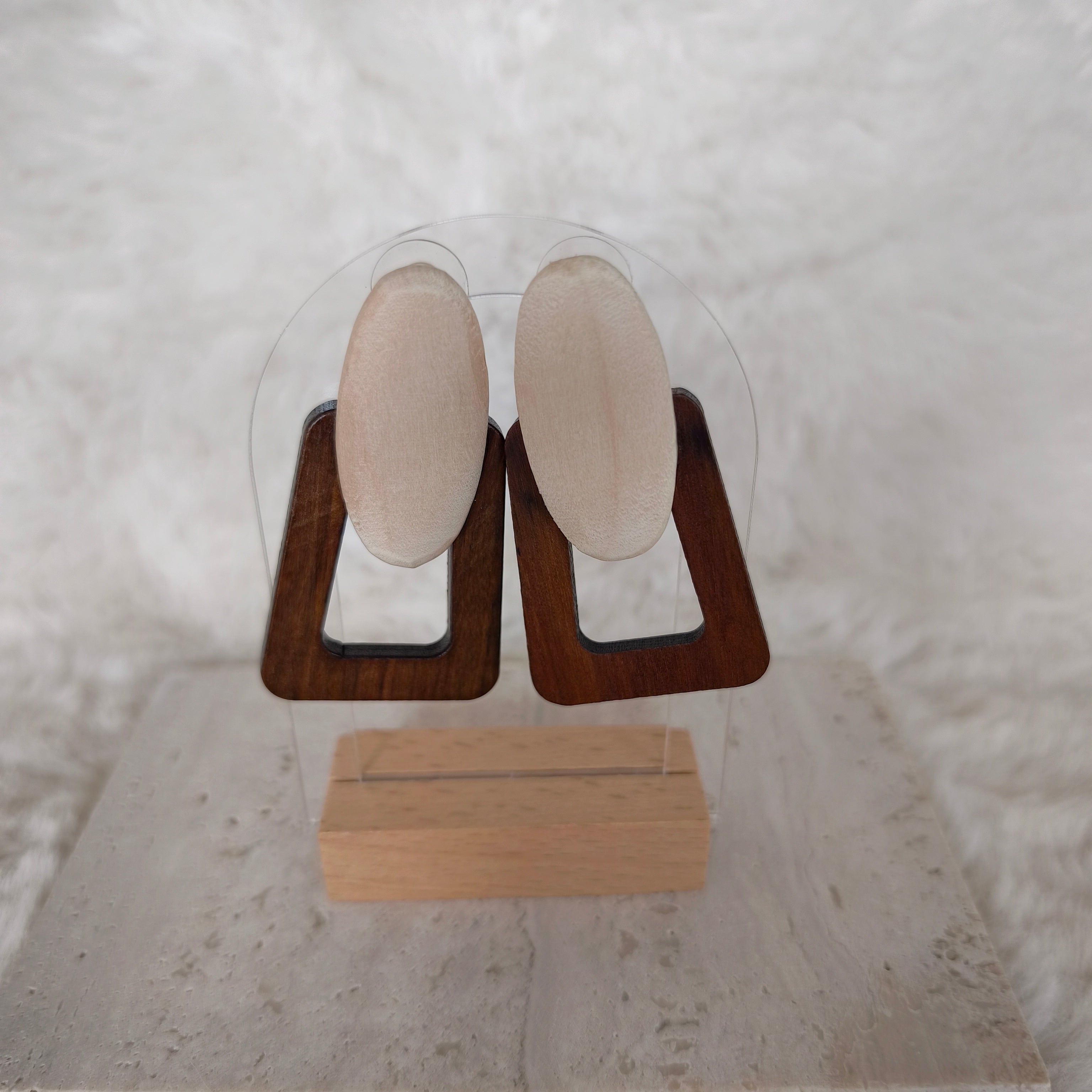 Boucles d'oreilles VIRGINIE