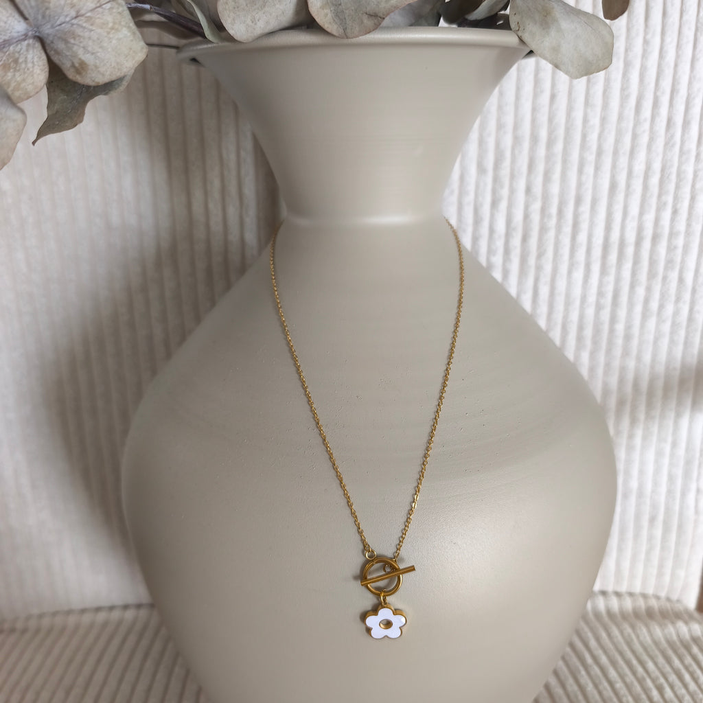 Collier FLORA