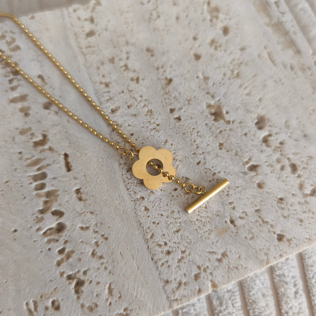 Collier FLEUR