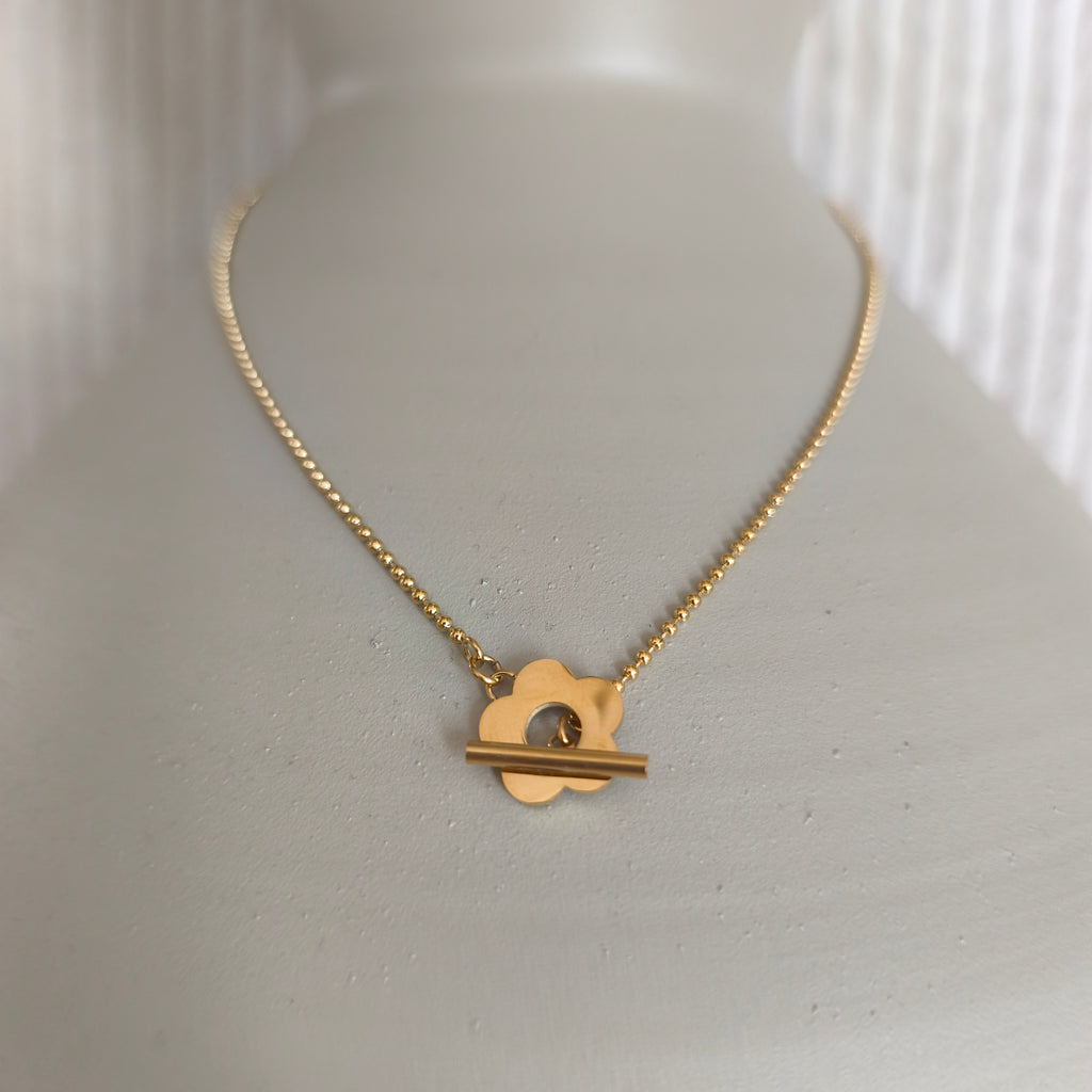 Collier FLEUR