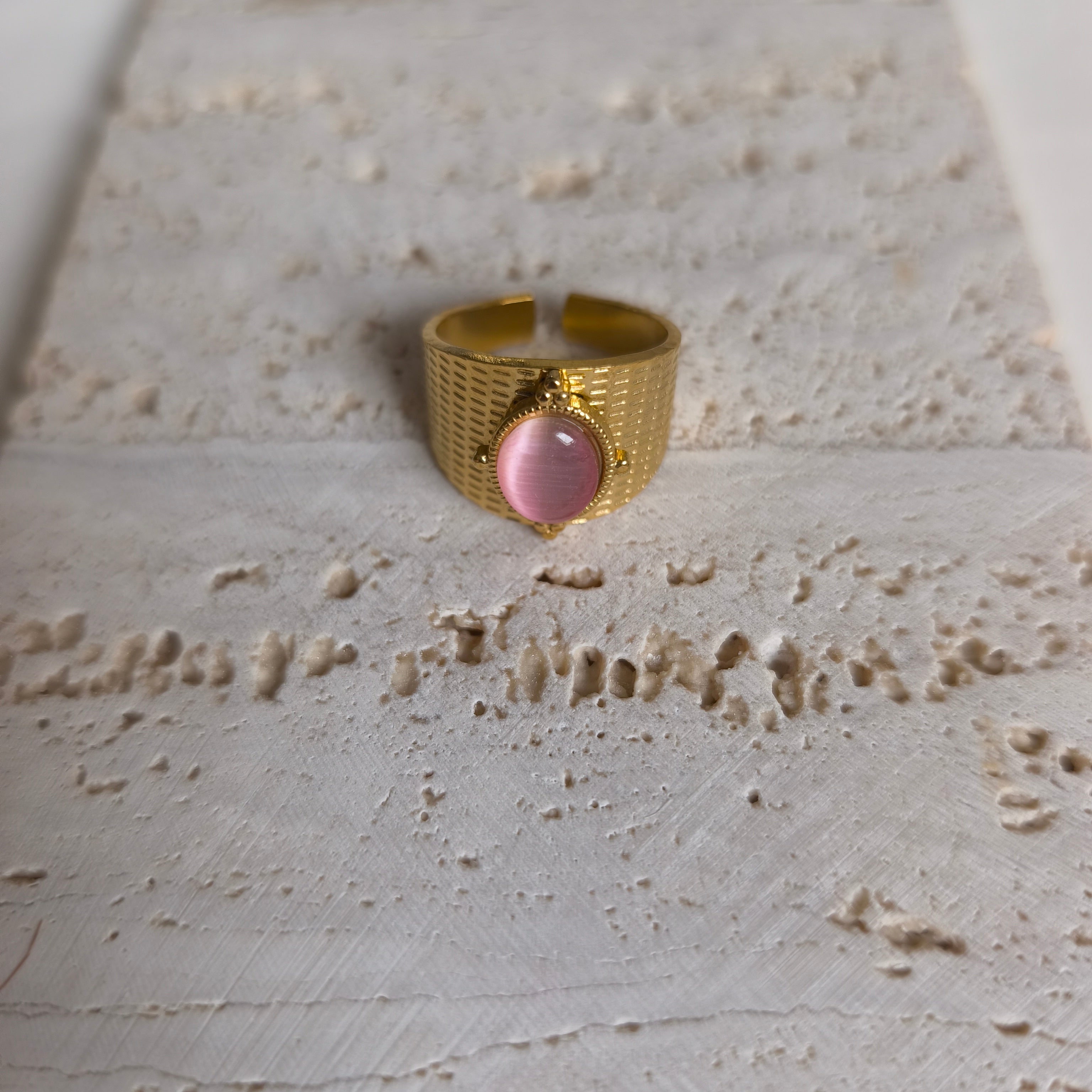 Bague ROSEA