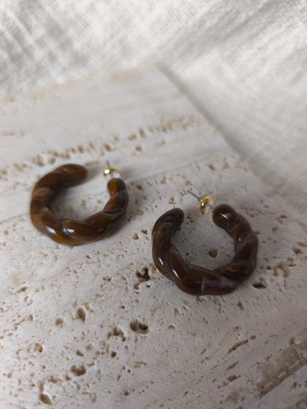 Boucles d'oreilles ZINA