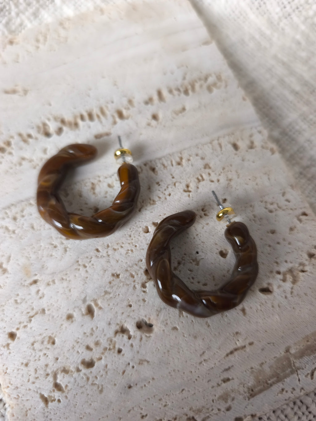 Boucles d'oreilles ZINA