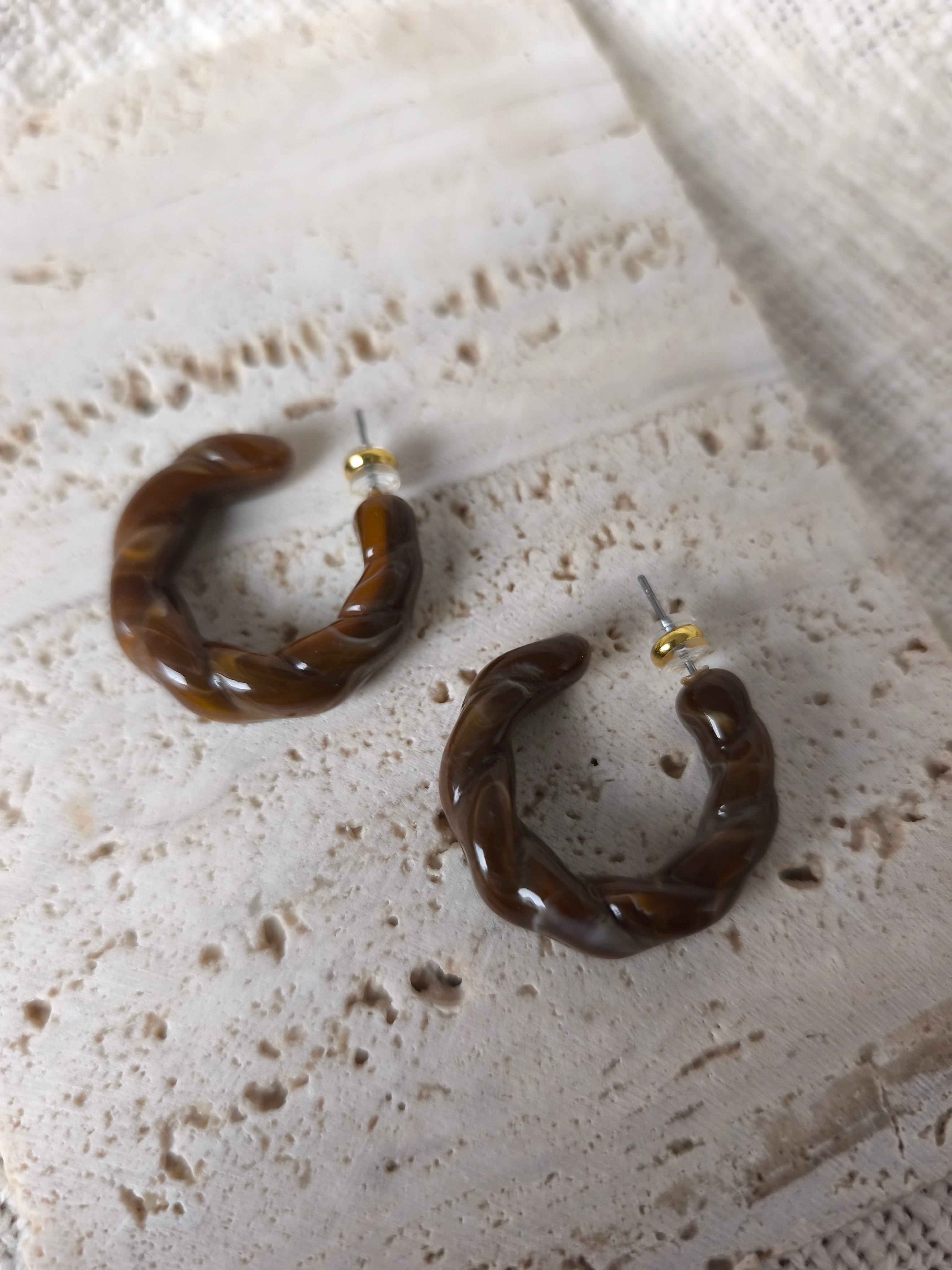 Boucles d'oreilles ZINA