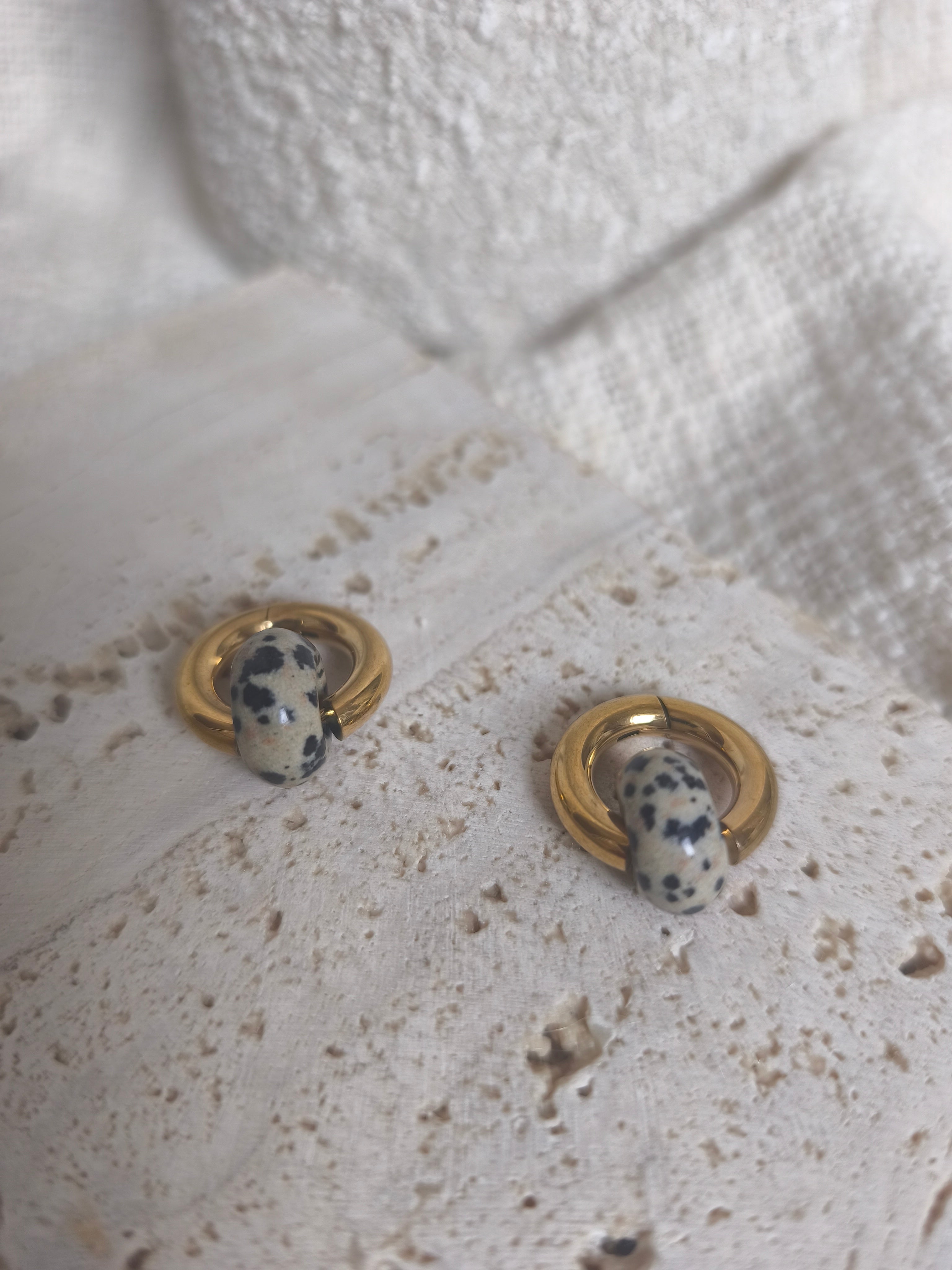 Boucles d'oreilles IRISIA