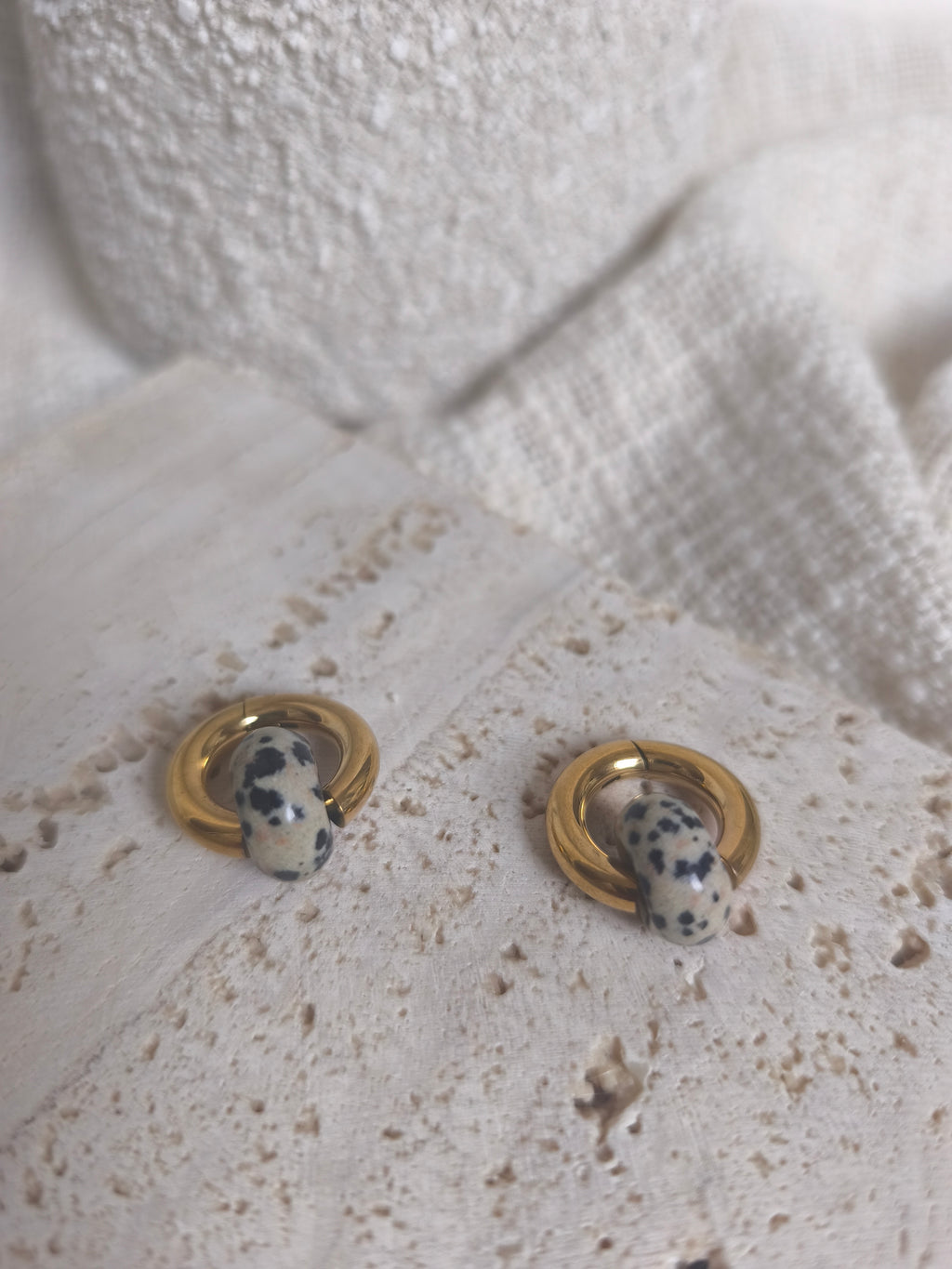 Boucles d'oreilles IRISIA