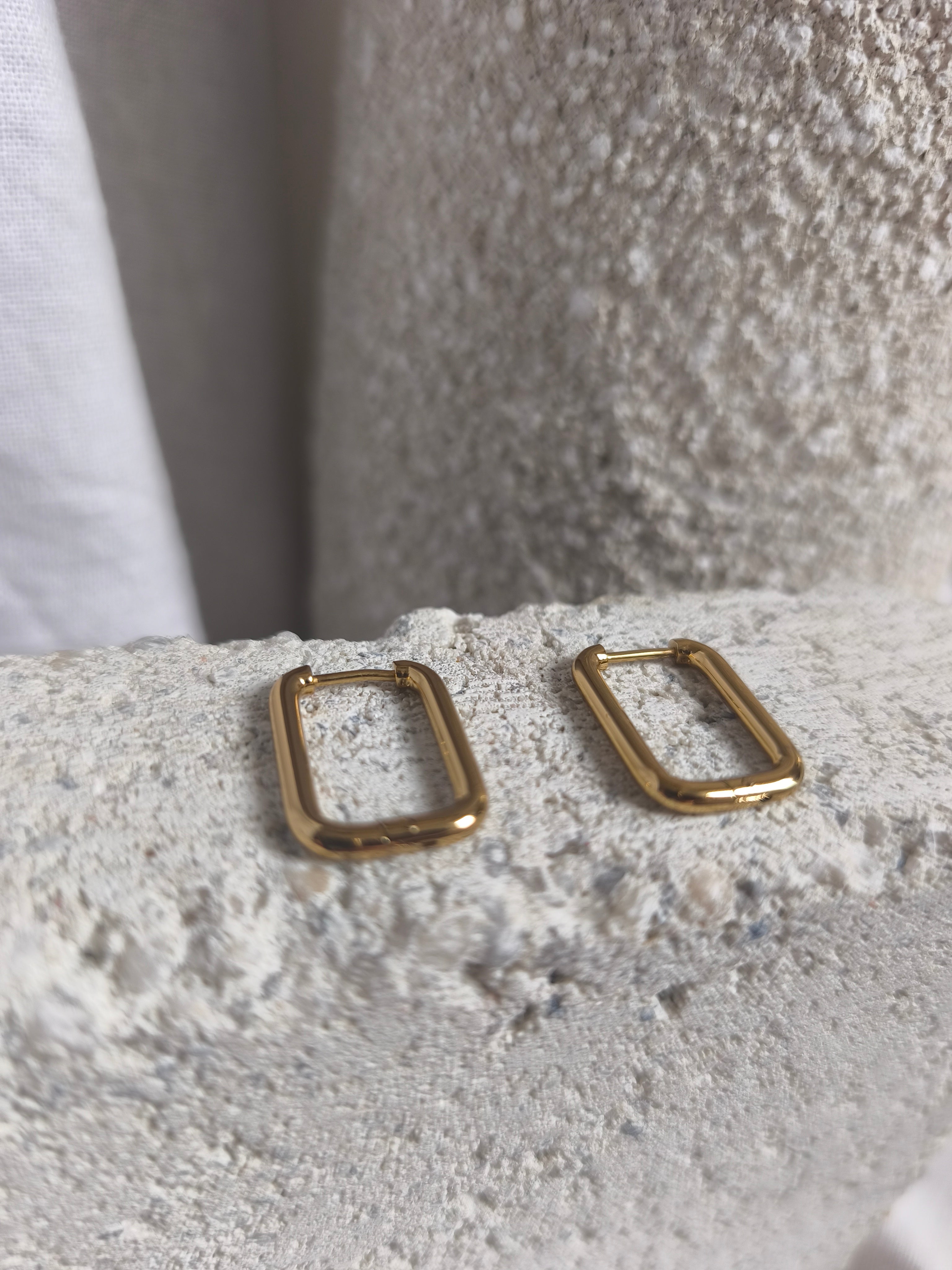 Boucles d'oreilles MARIELLE