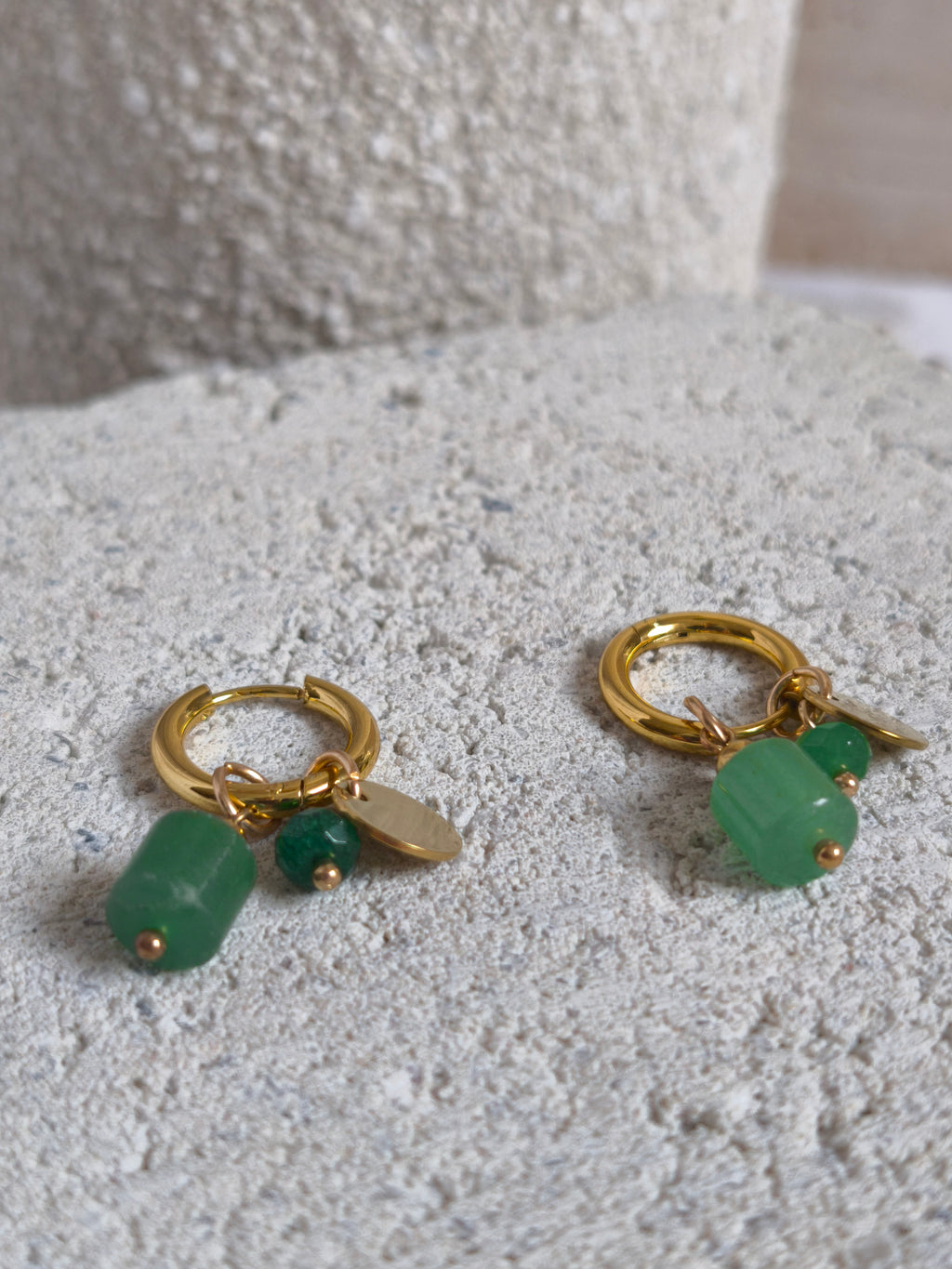 Boucles d'oreilles ELISE