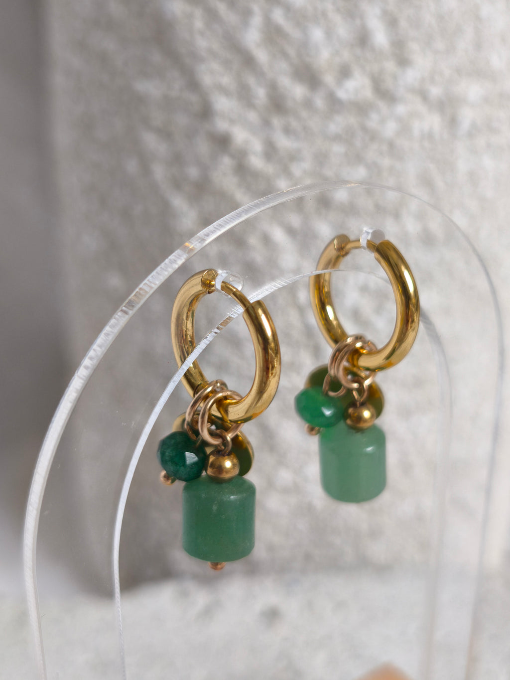 Boucles d'oreilles ELISE