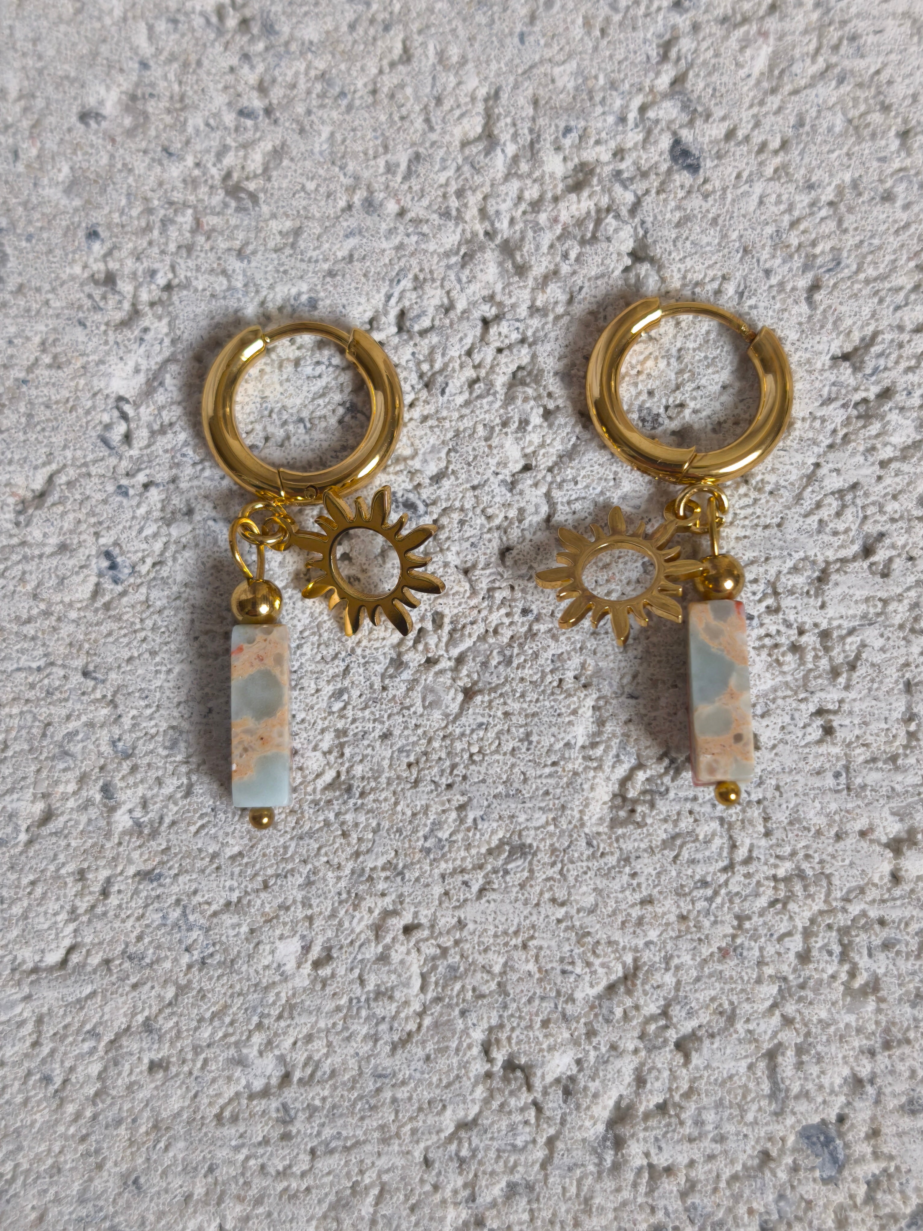 Boucles d'oreilles THALIA