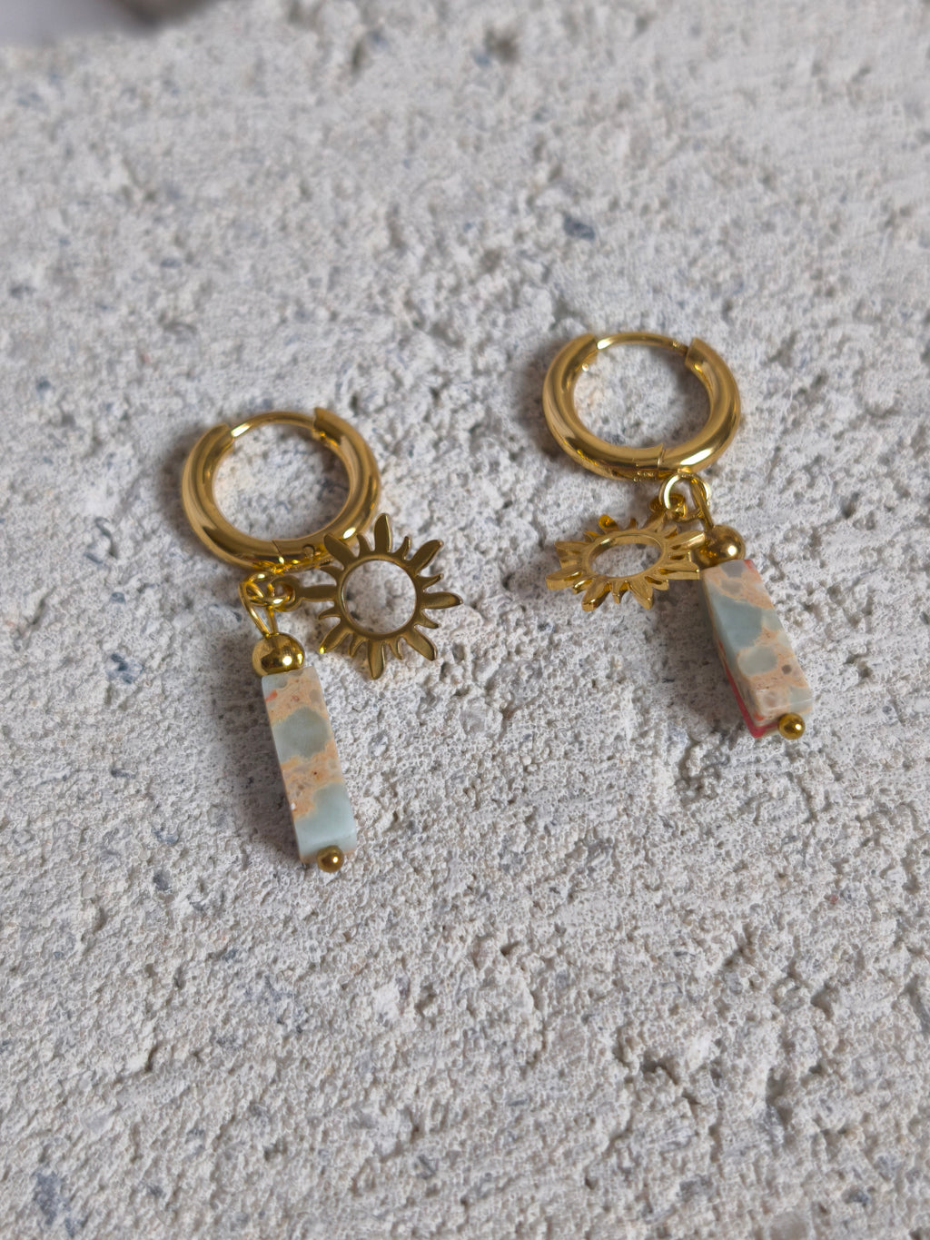 Boucles d'oreilles THALIA