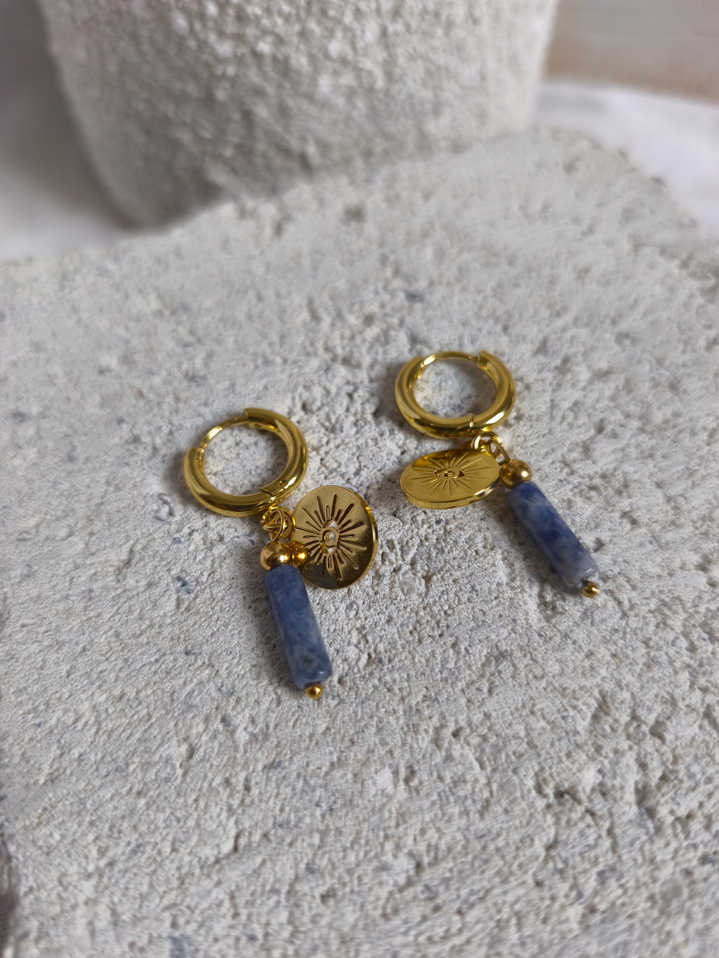 Boucles d'oreilles NAISSA