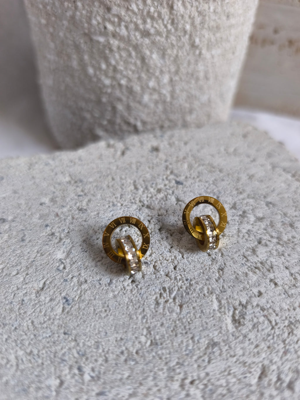 Boucles d'oreilles PALOMA