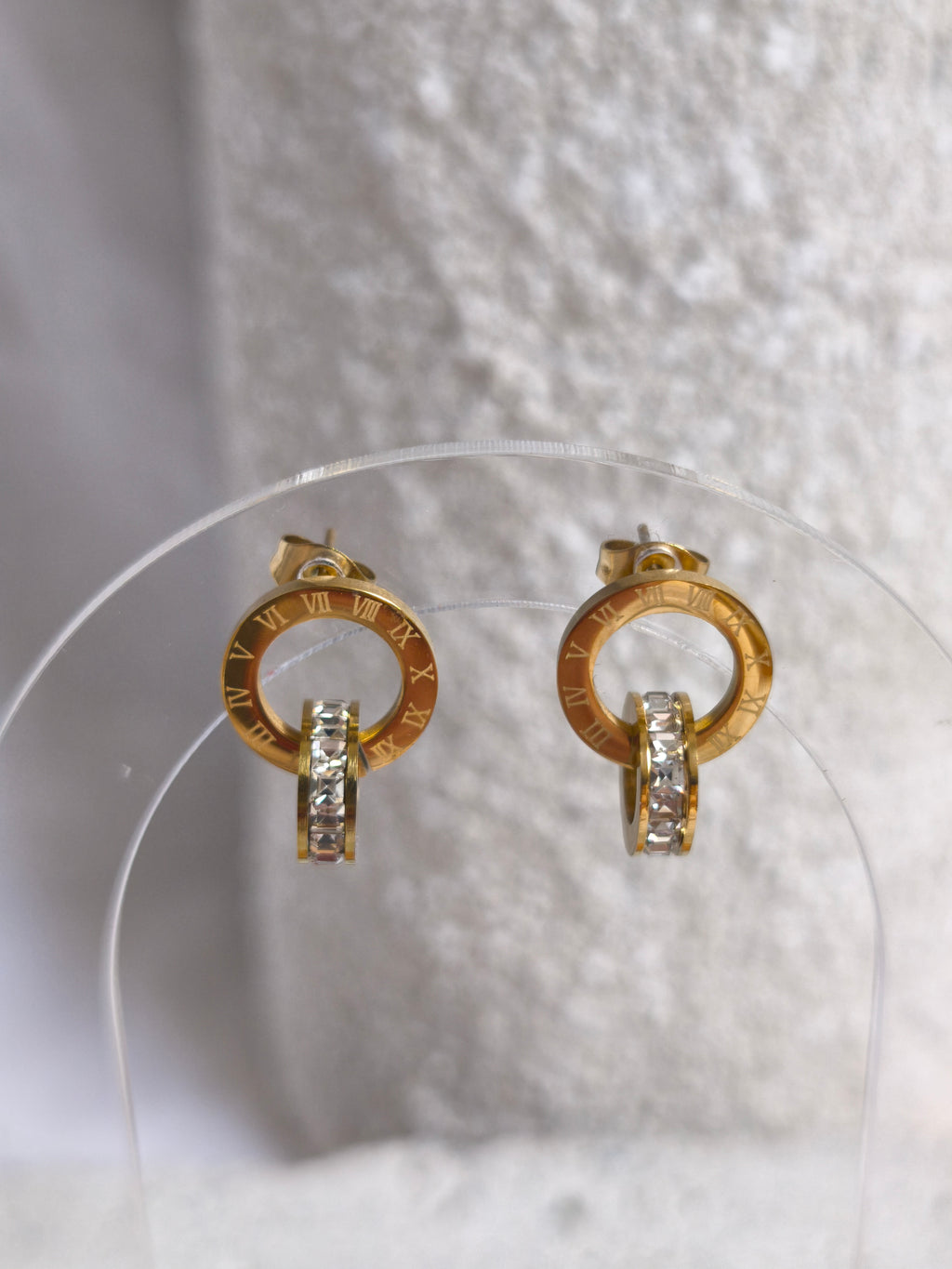 Boucles d'oreilles PALOMA