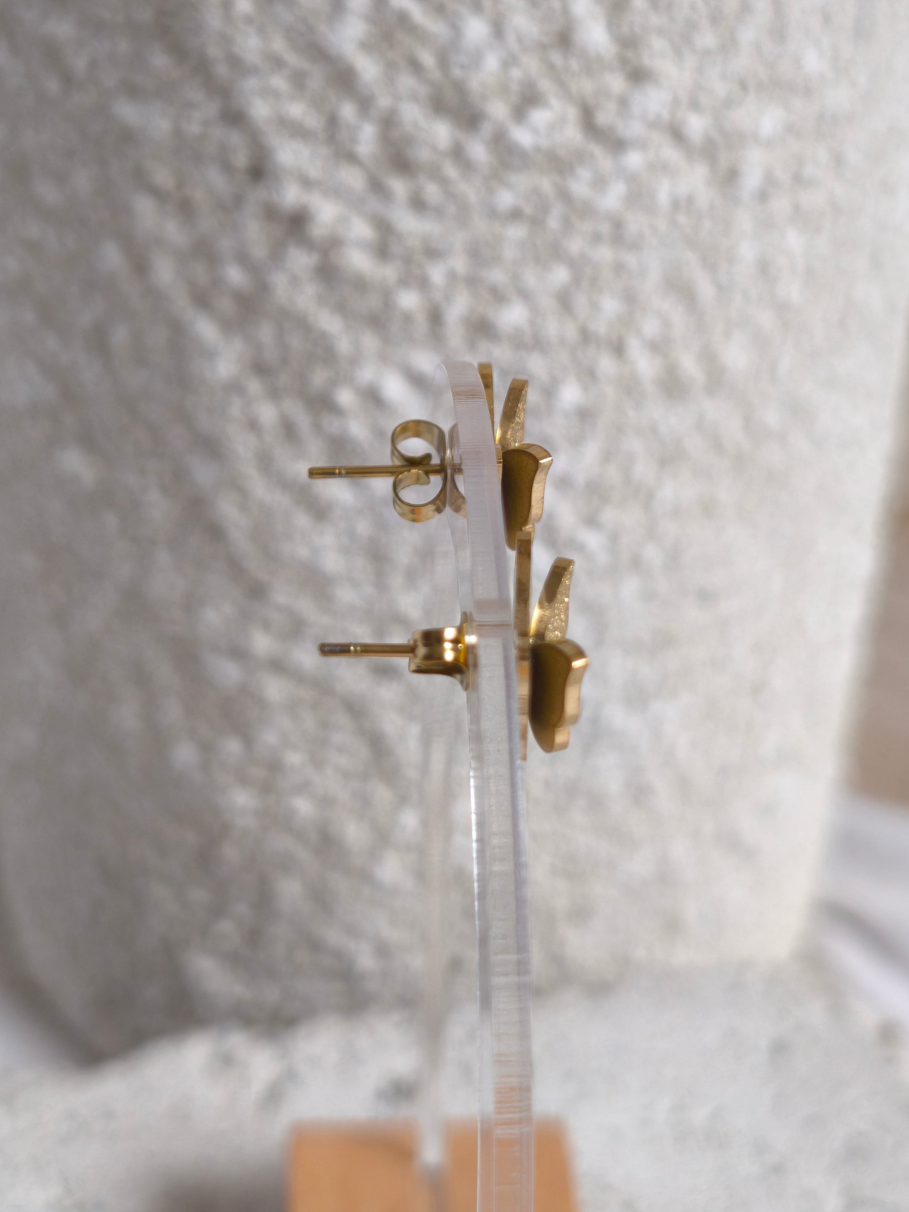 Boucles d'oreilles MAYA