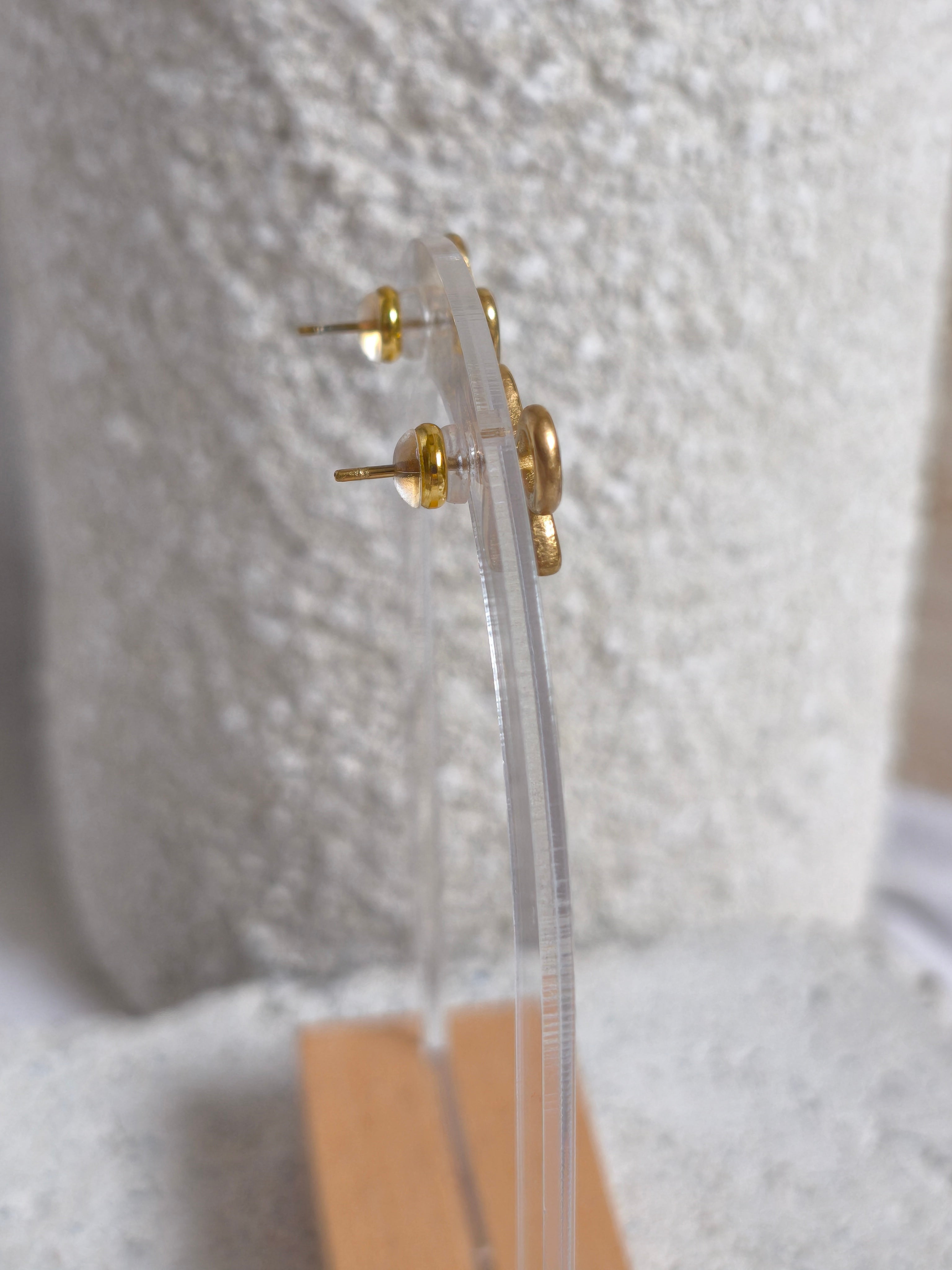 Boucles d'oreilles SALOME