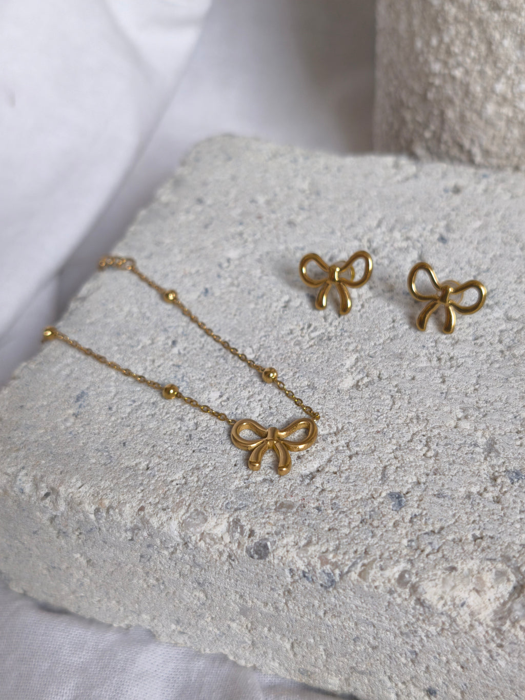 Boucles d'oreilles SALOME