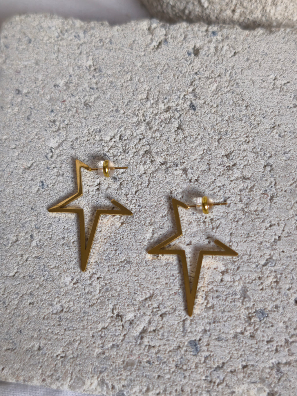 Boucles d'oreilles SOLENA