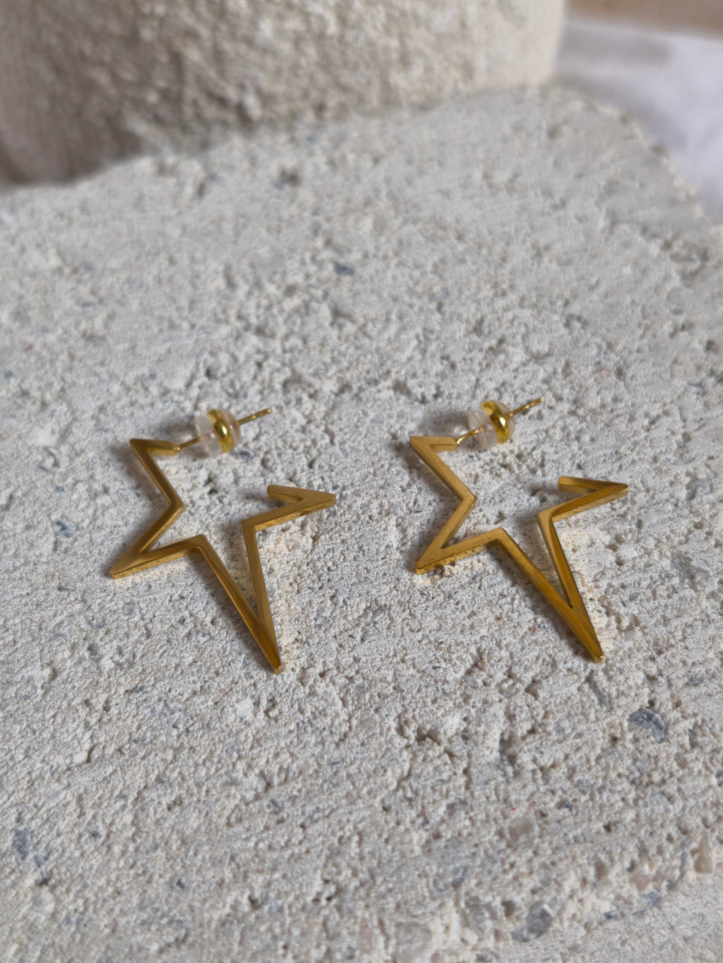 Boucles d'oreilles SOLENA