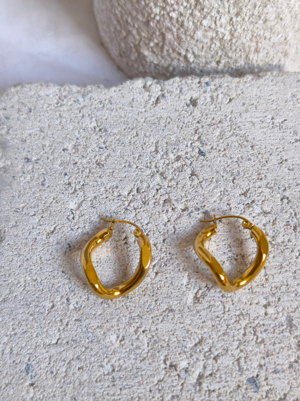 Boucles d'oreilles LIORA