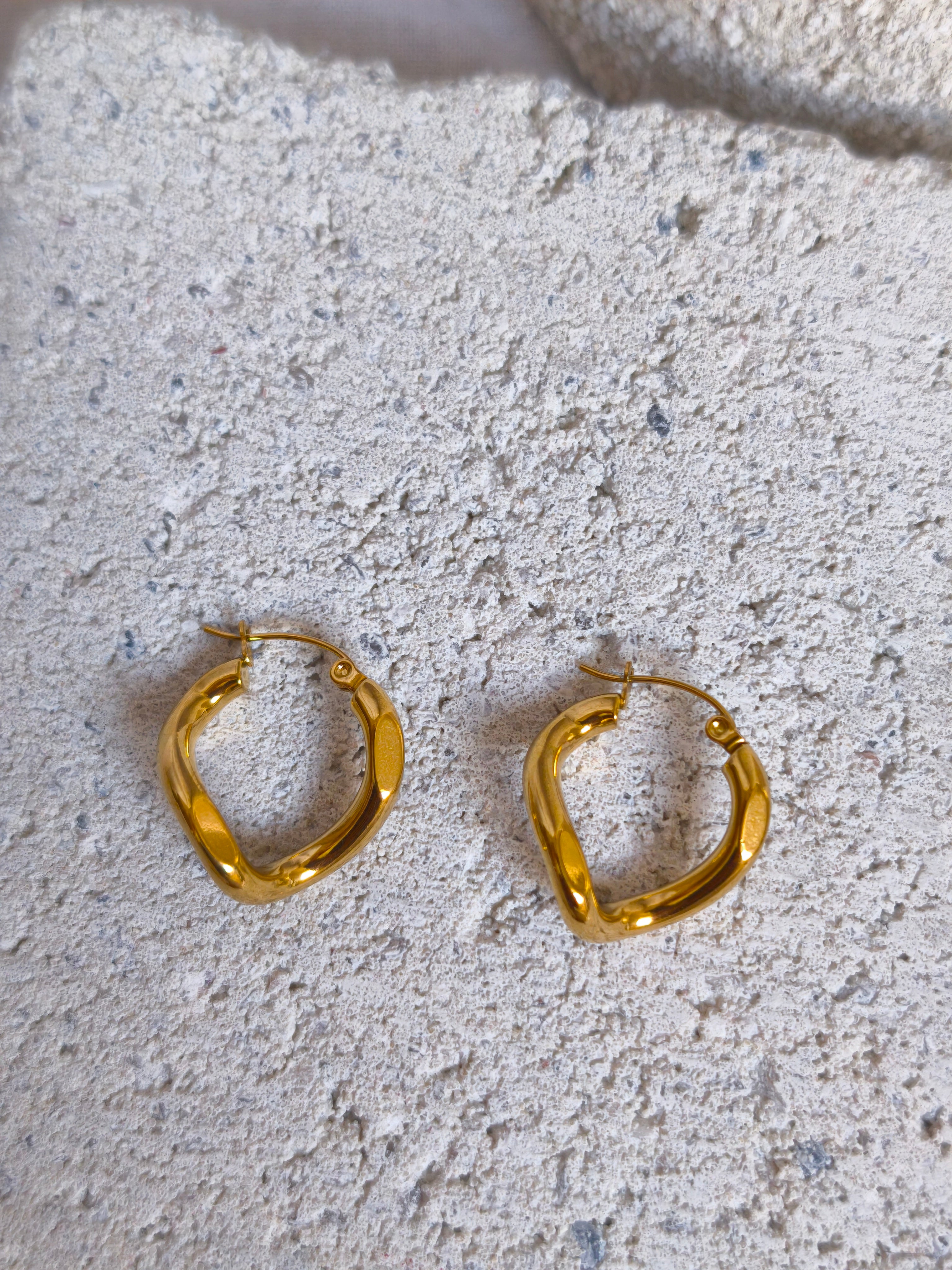 Boucles d'oreilles LIORA