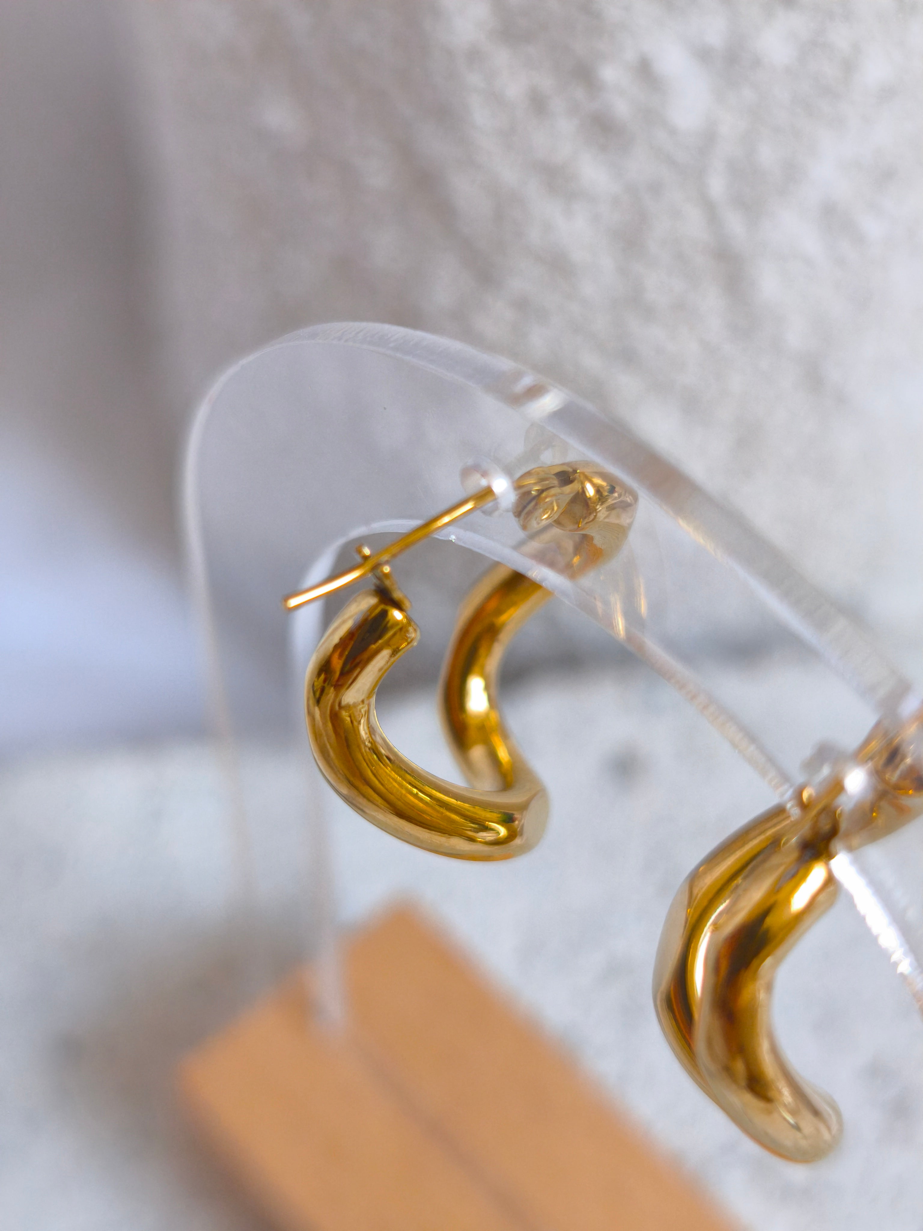 Boucles d'oreilles LIORA