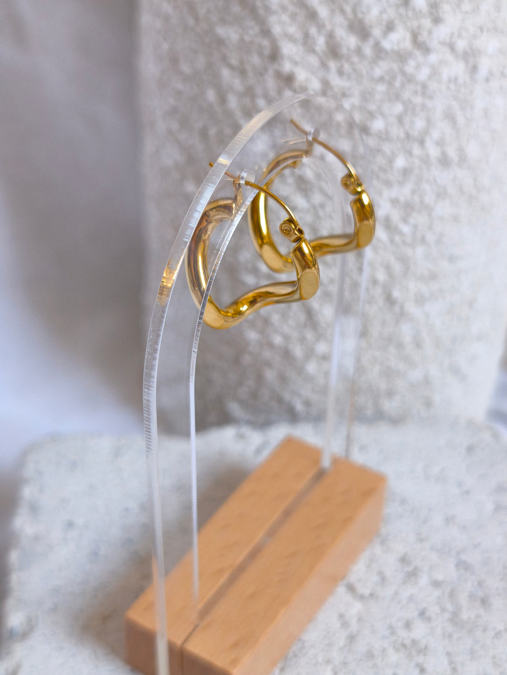 Boucles d'oreilles LIORA