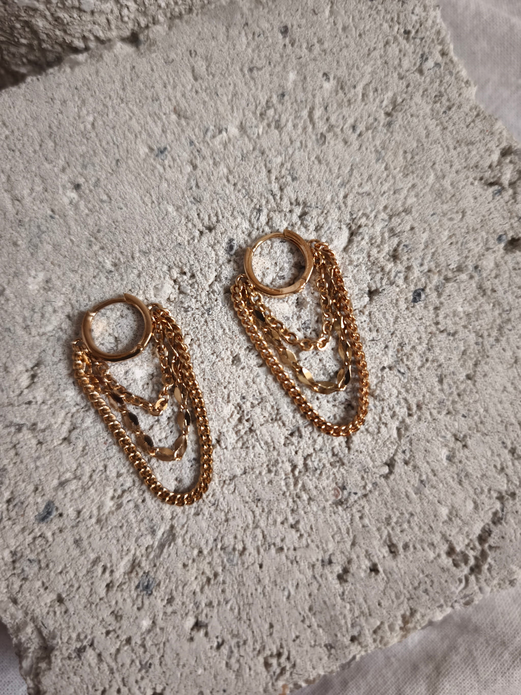 Boucles d'oreilles ANITA