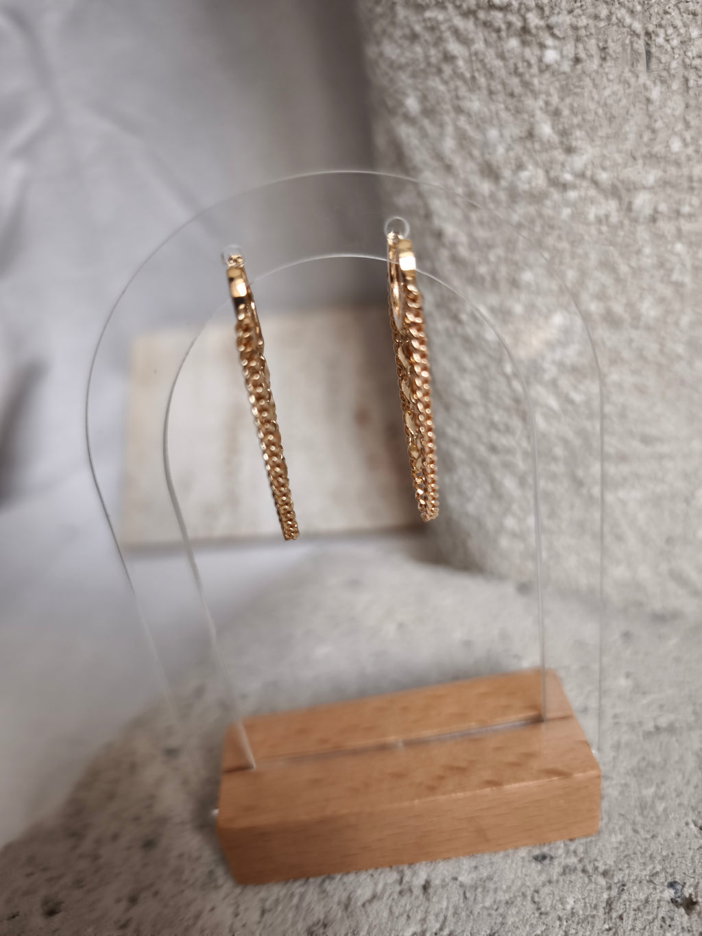 Boucles d'oreilles ANITA