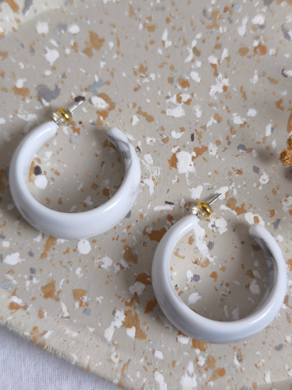 Boucles d'oreilles AURORE