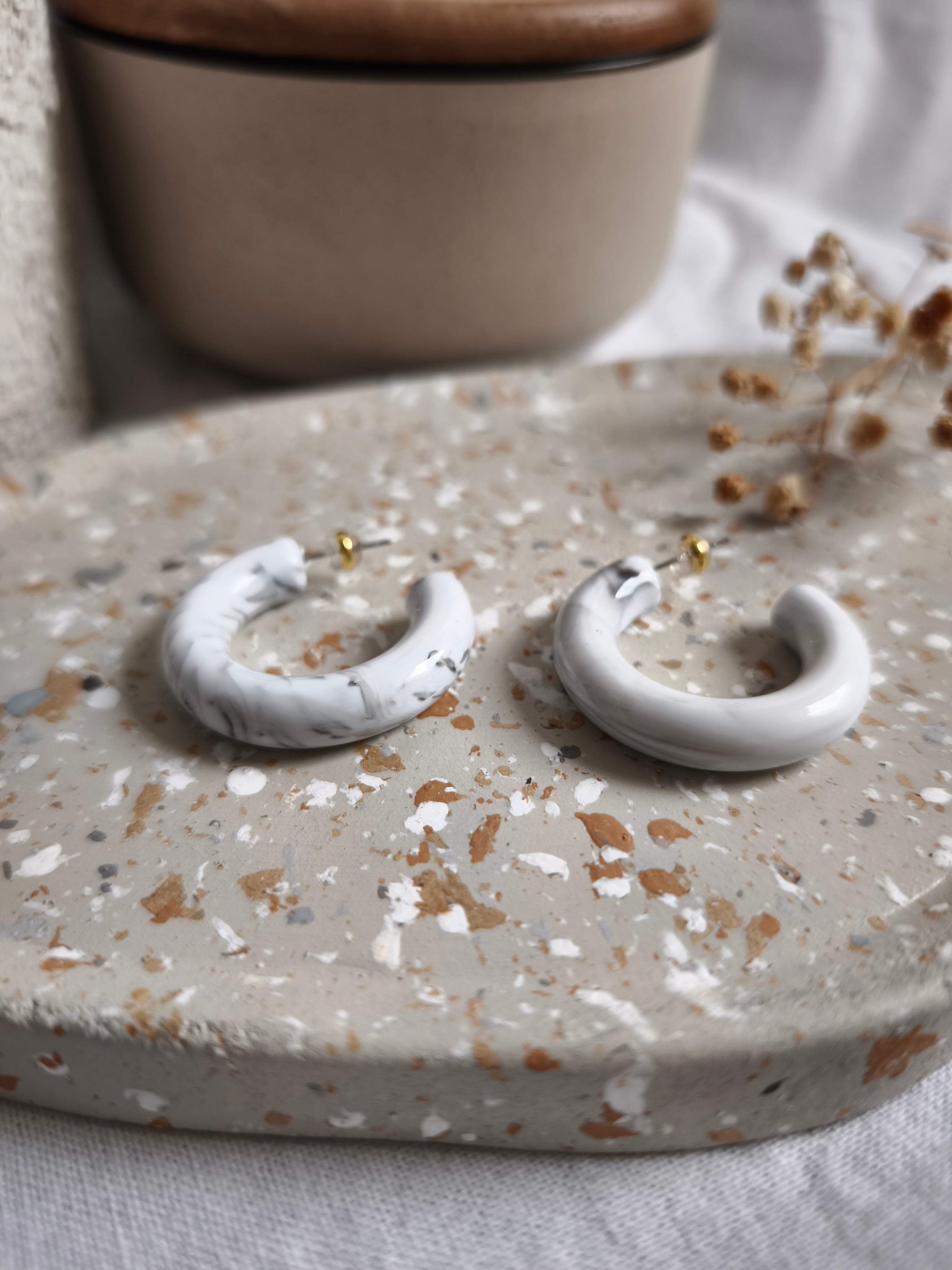 Boucles d'oreilles LOUBNA