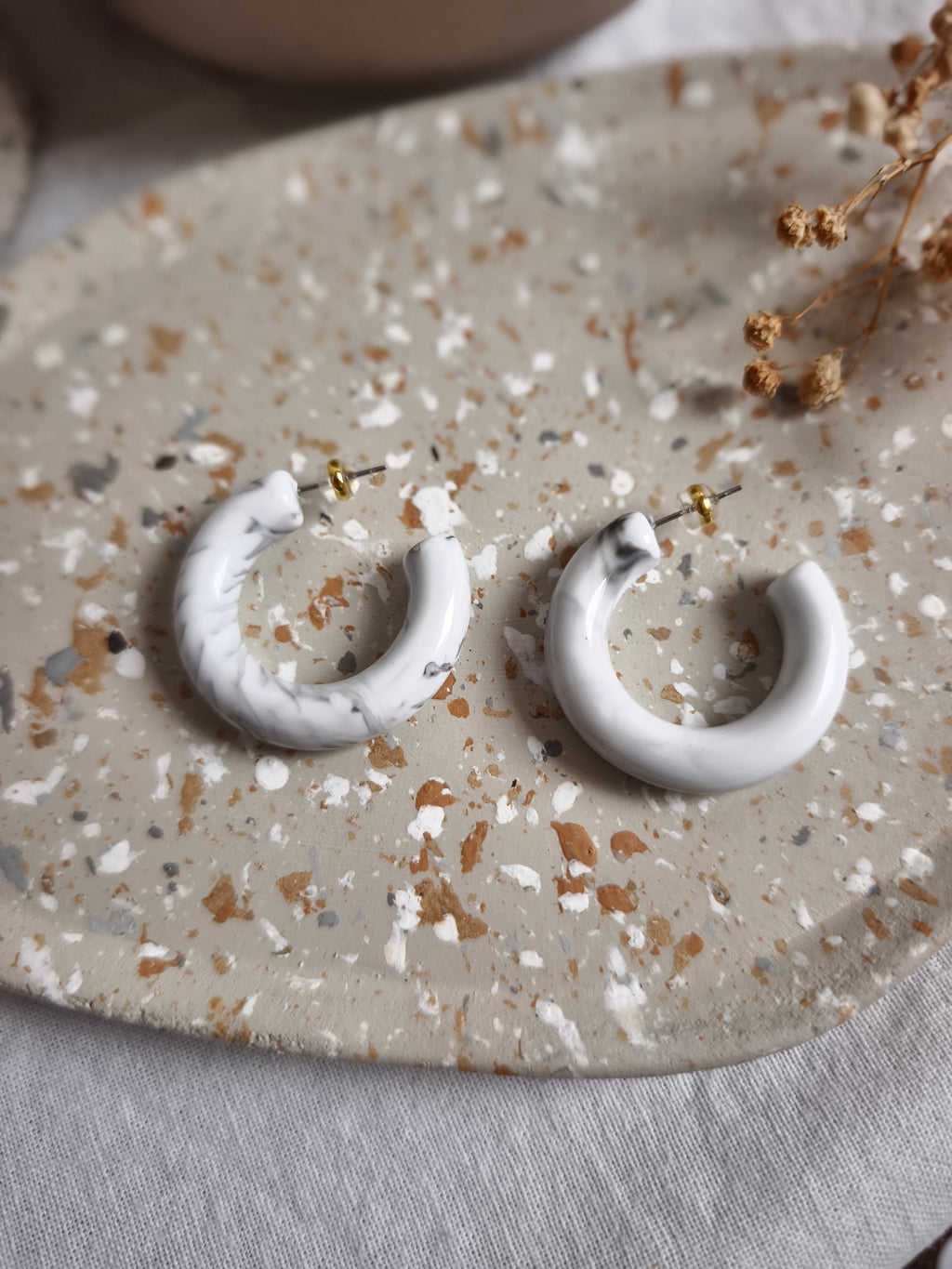 Boucles d'oreilles LOUBNA