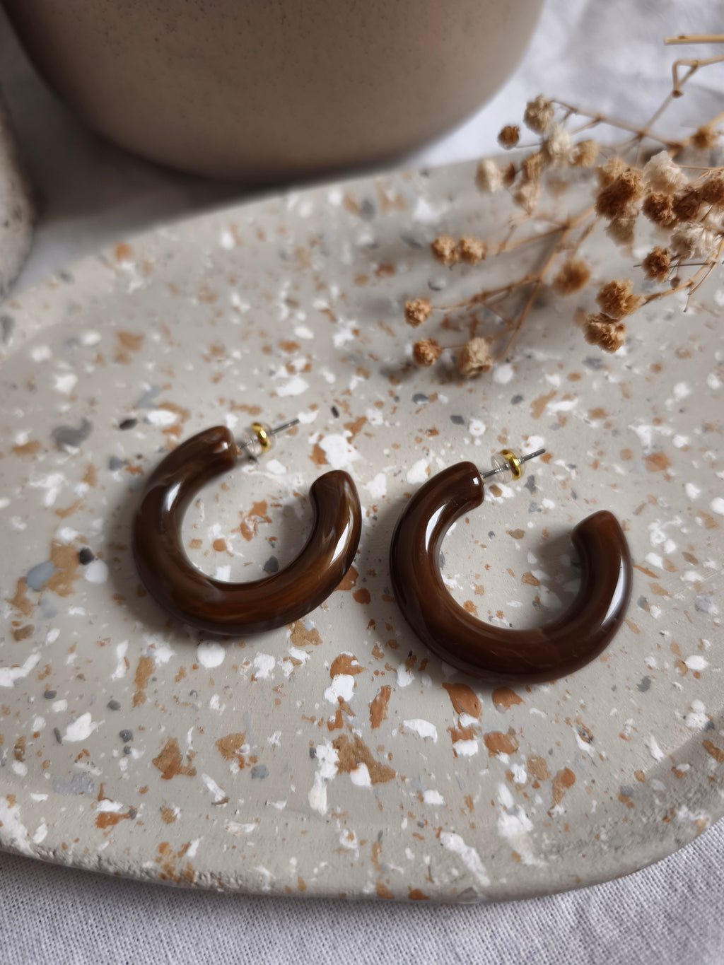 Boucles d'oreilles LOUBNA