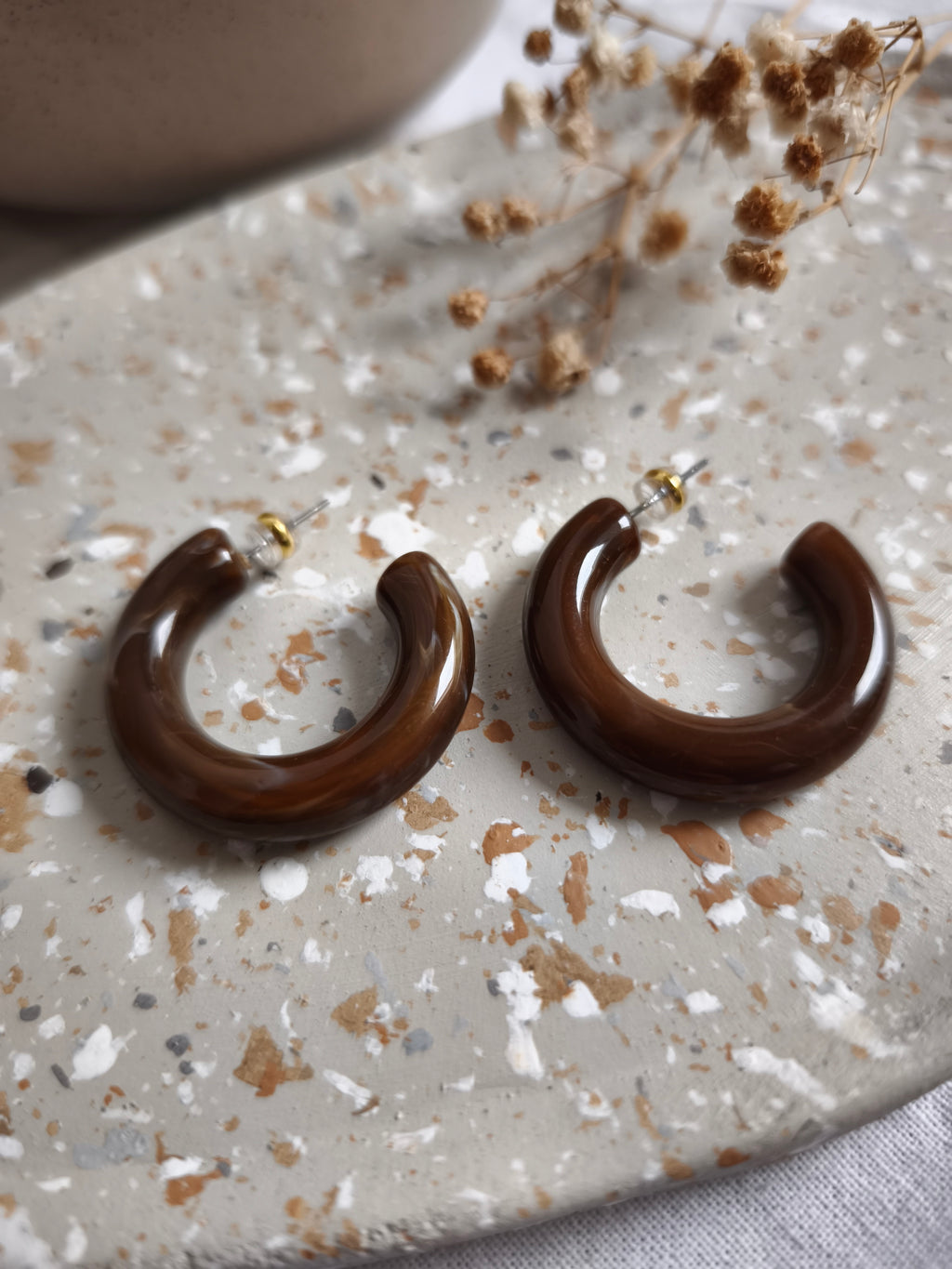 Boucles d'oreilles LOUBNA