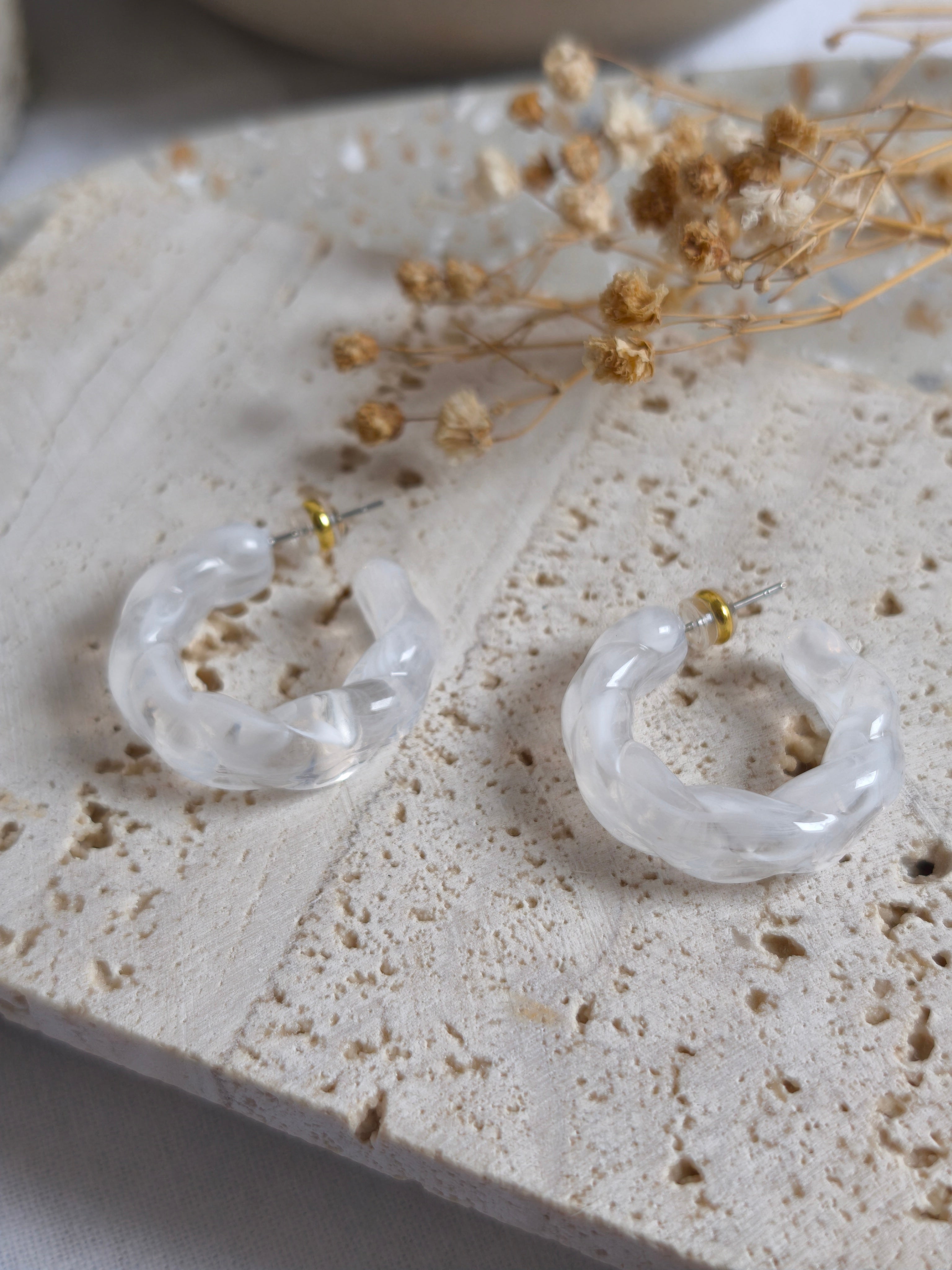 Boucles d'oreilles ZINA