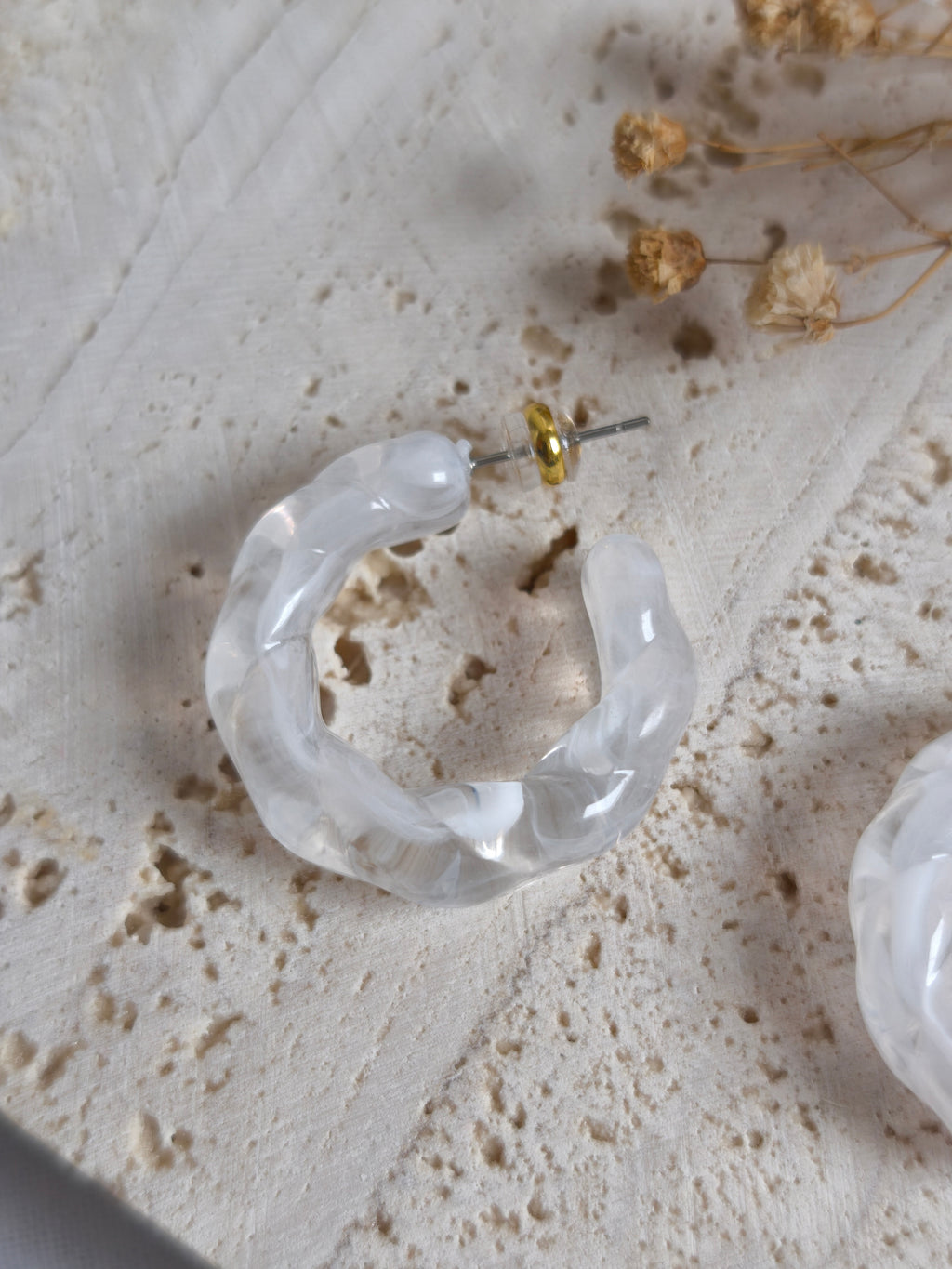 Boucles d'oreilles ZINA