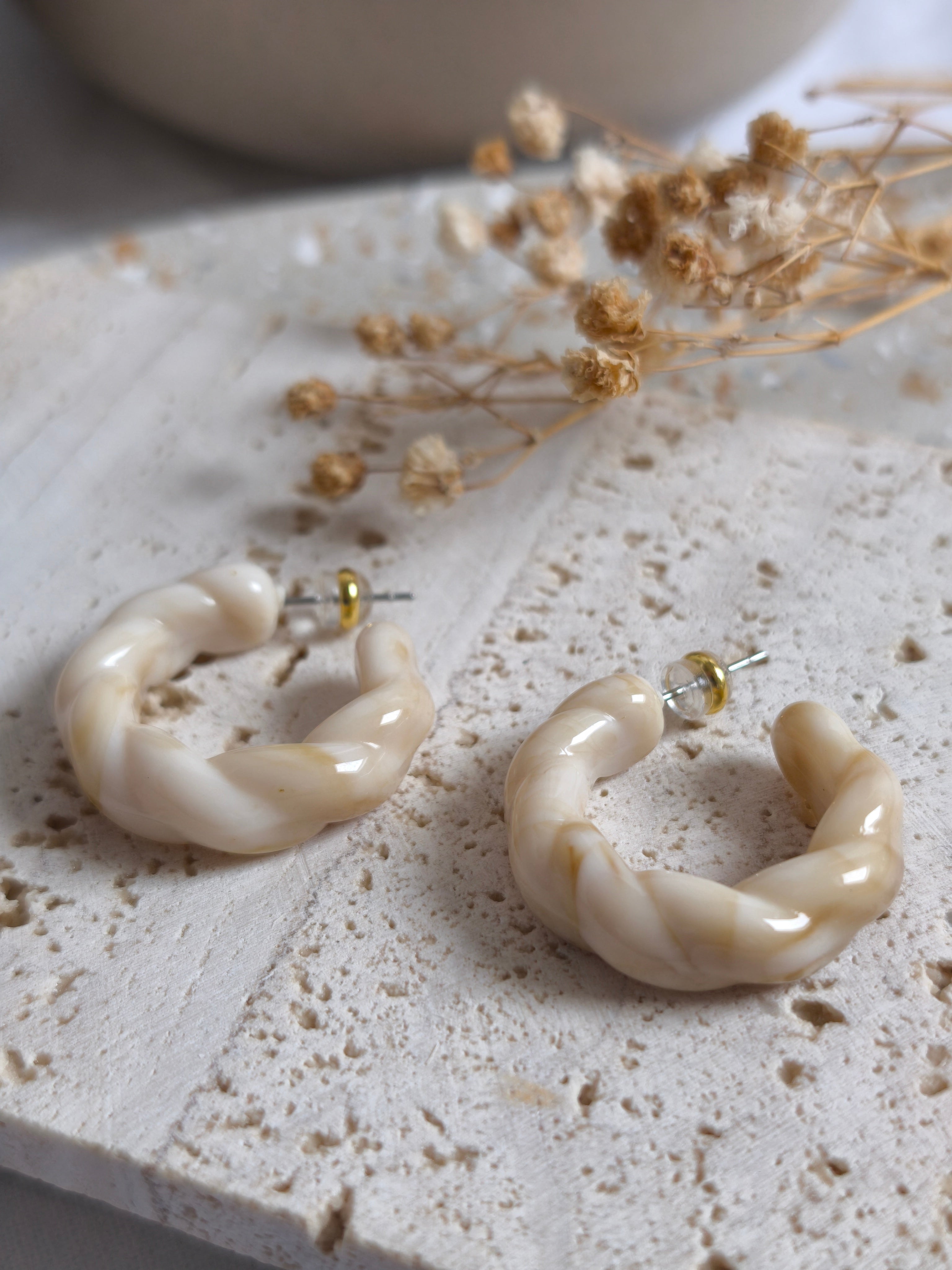 Boucles d'oreilles ZINA