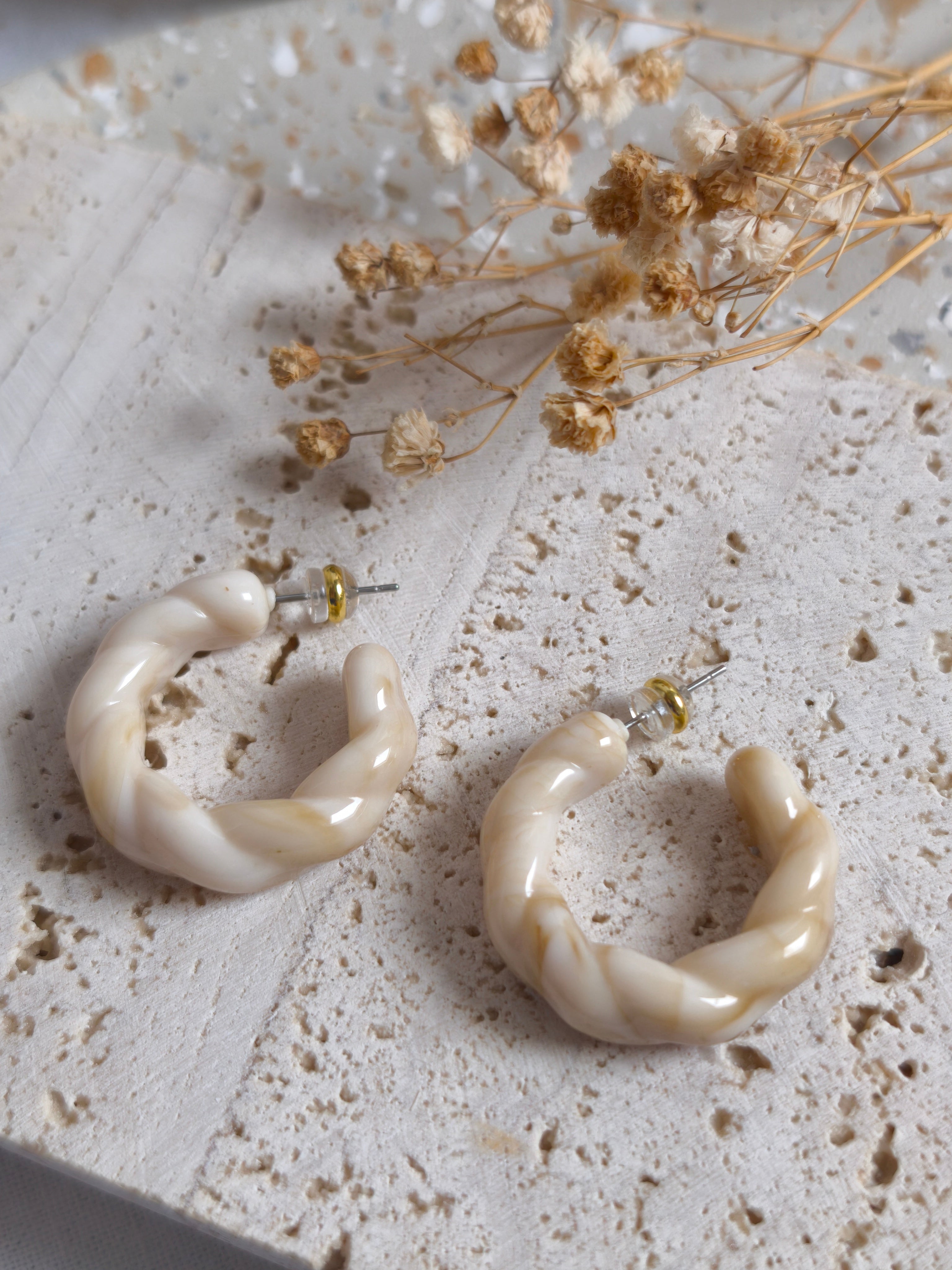 Boucles d'oreilles ZINA