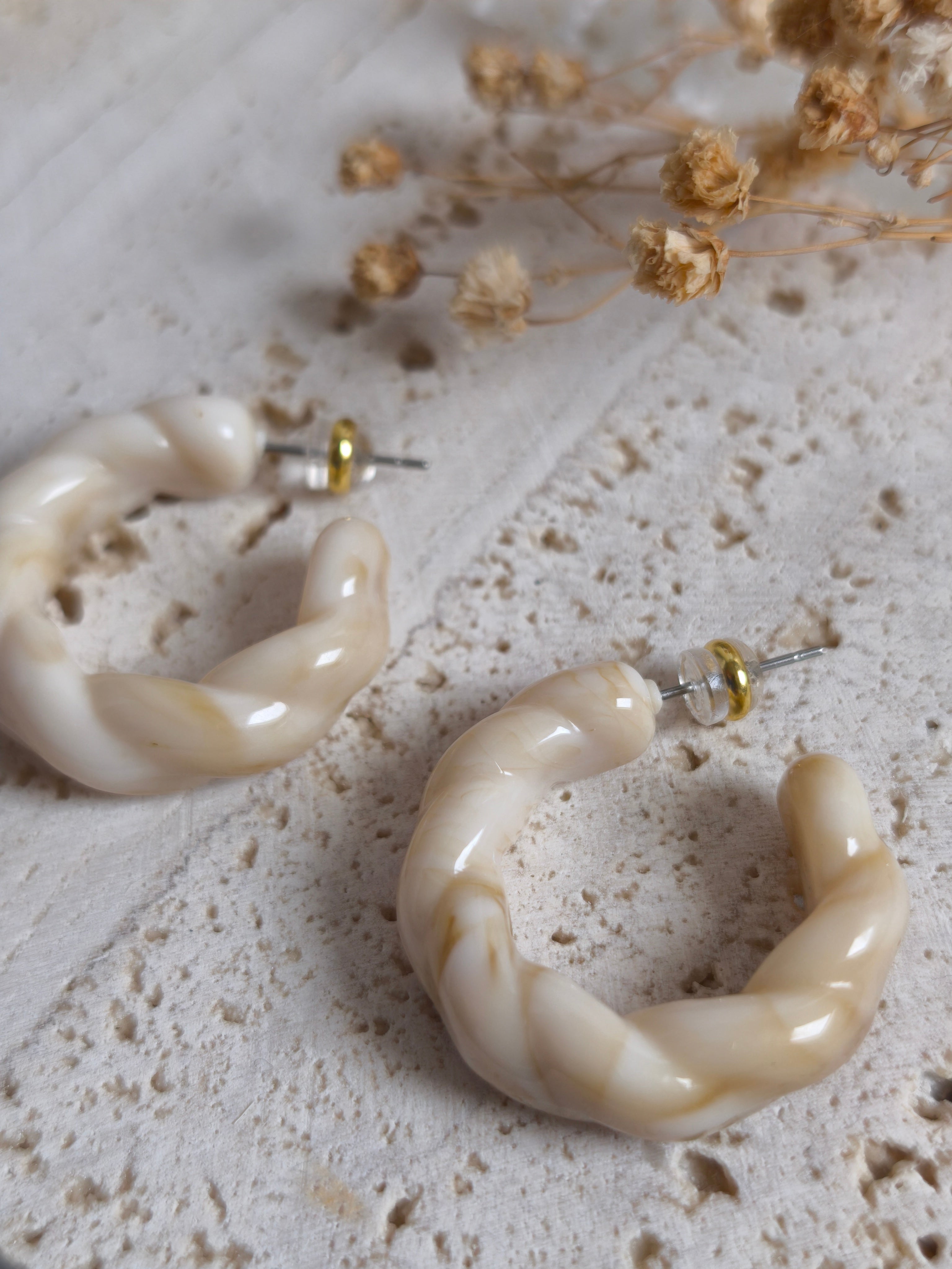 Boucles d'oreilles ZINA