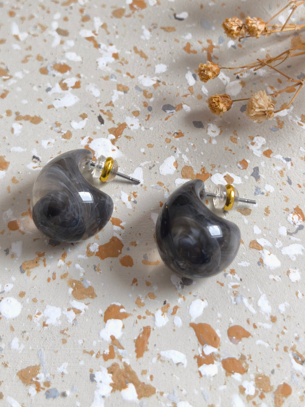 Boucles d'oreilles IRINA