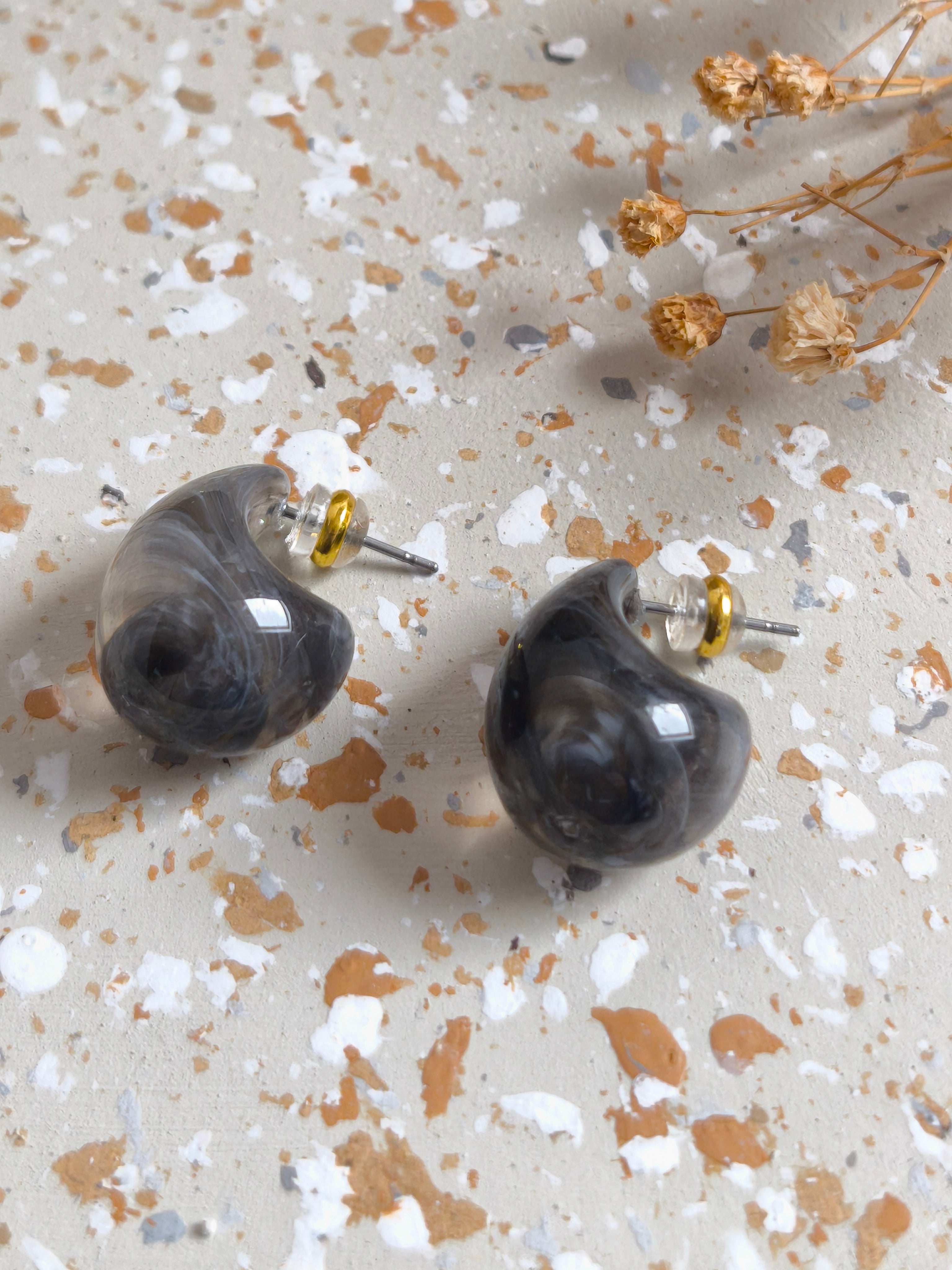 Boucles d'oreilles IRINA