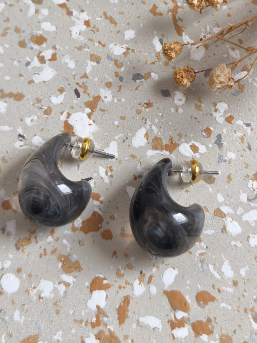 Boucles d'oreilles IRINA