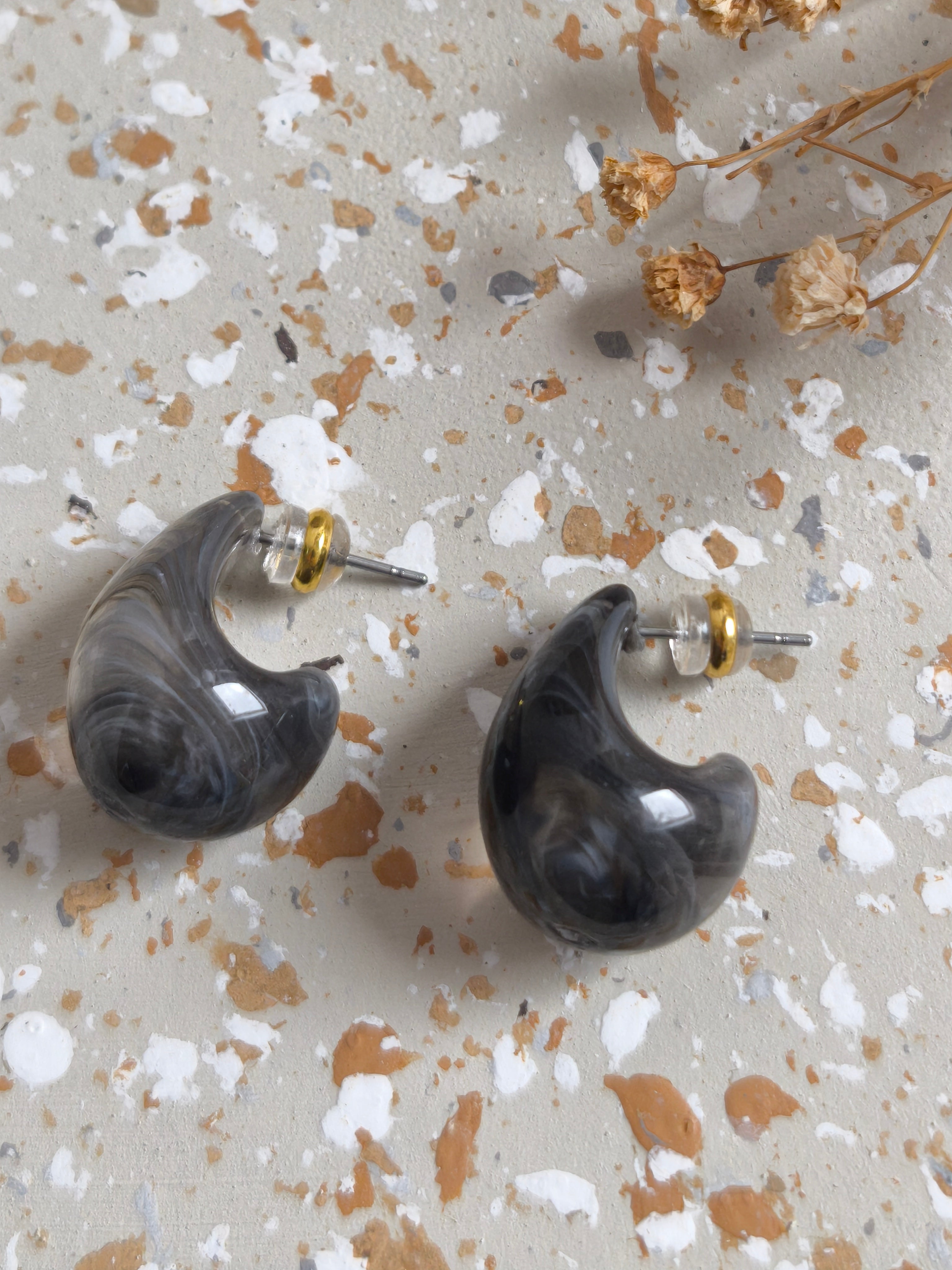 Boucles d'oreilles IRINA