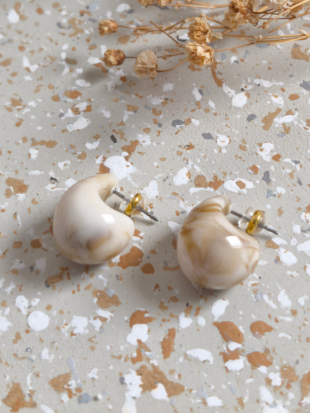 Boucles d'oreilles IRINA