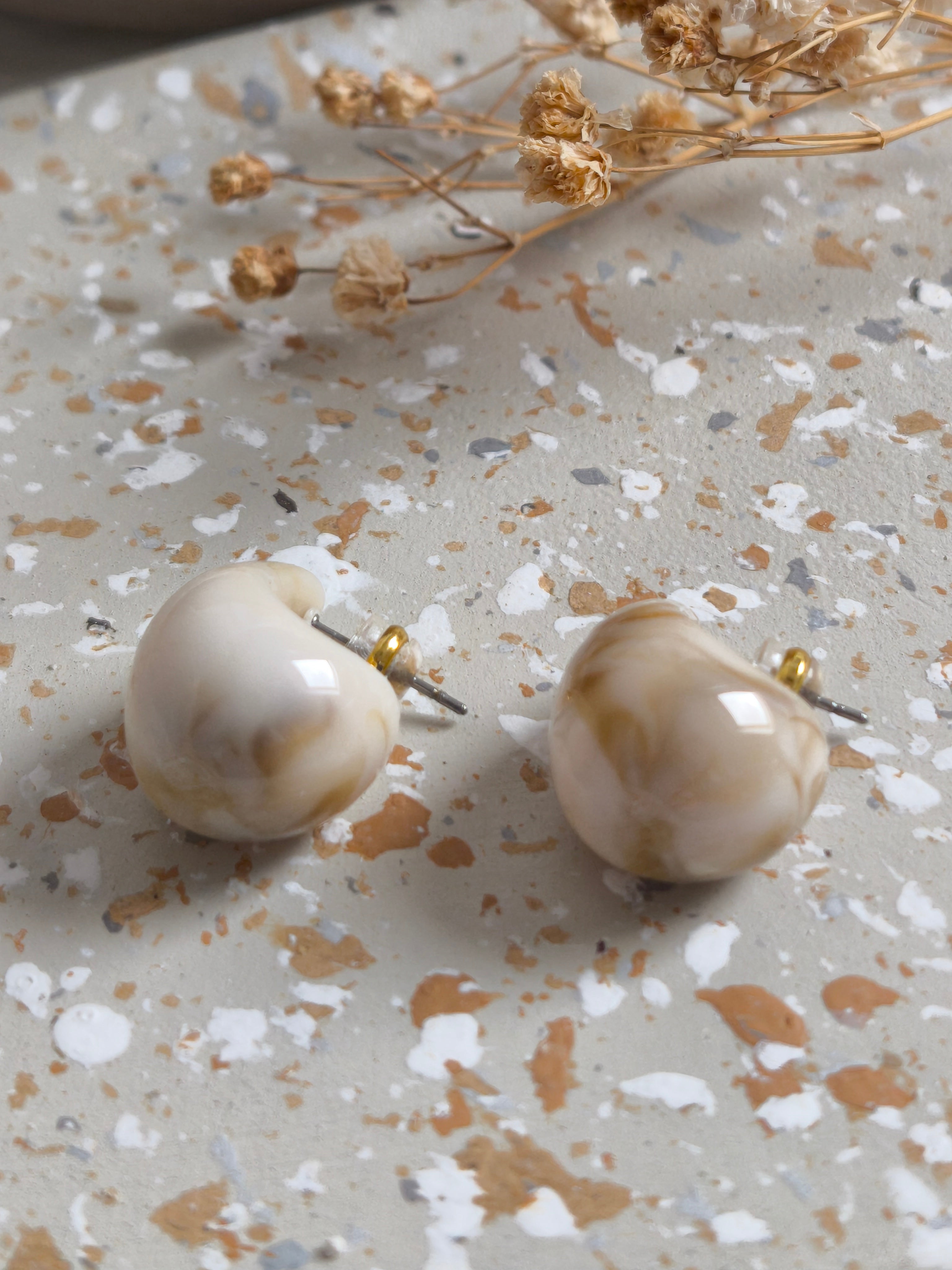 Boucles d'oreilles IRINA