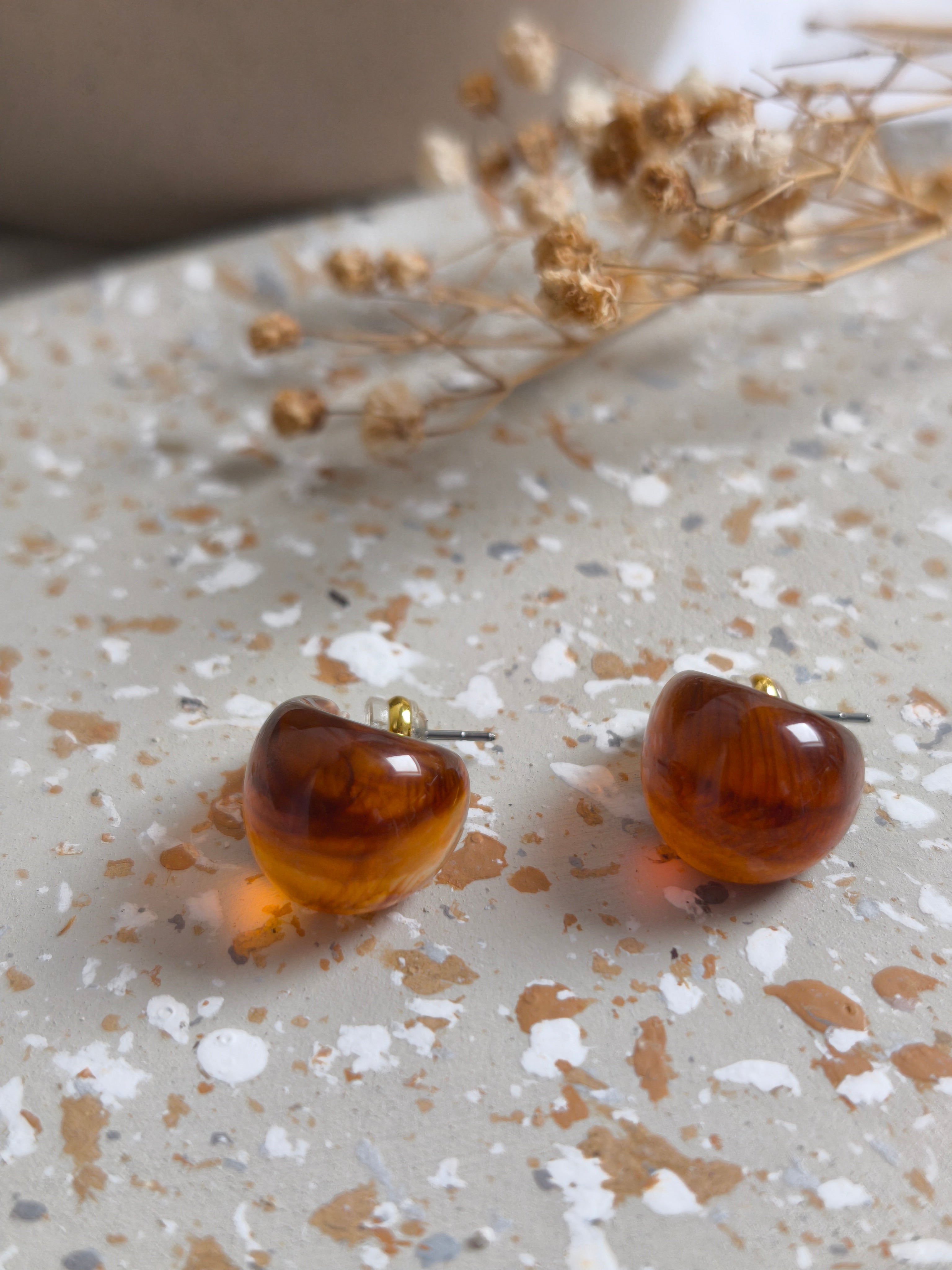 Boucles d'oreilles IRINA