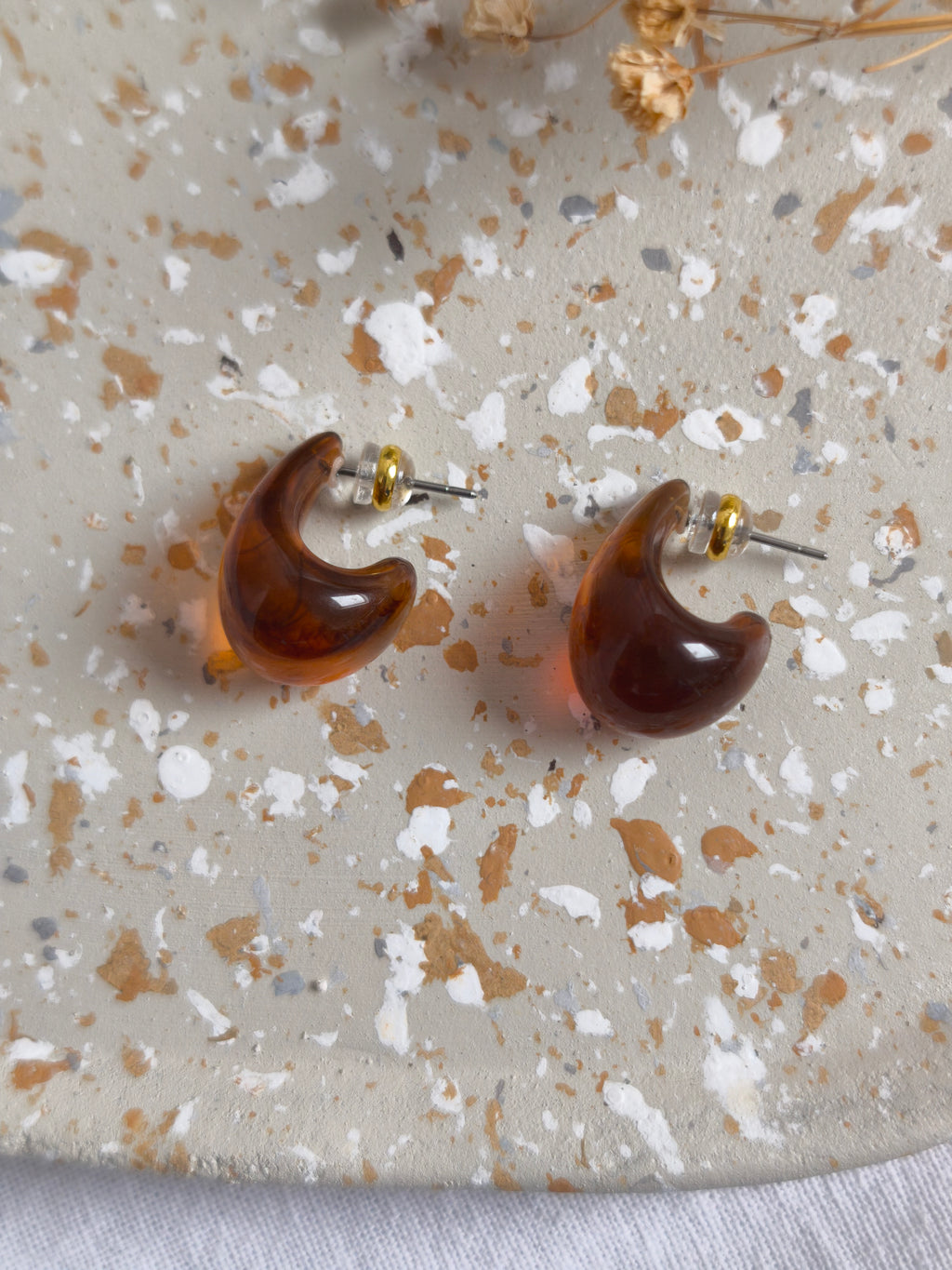 Boucles d'oreilles IRINA