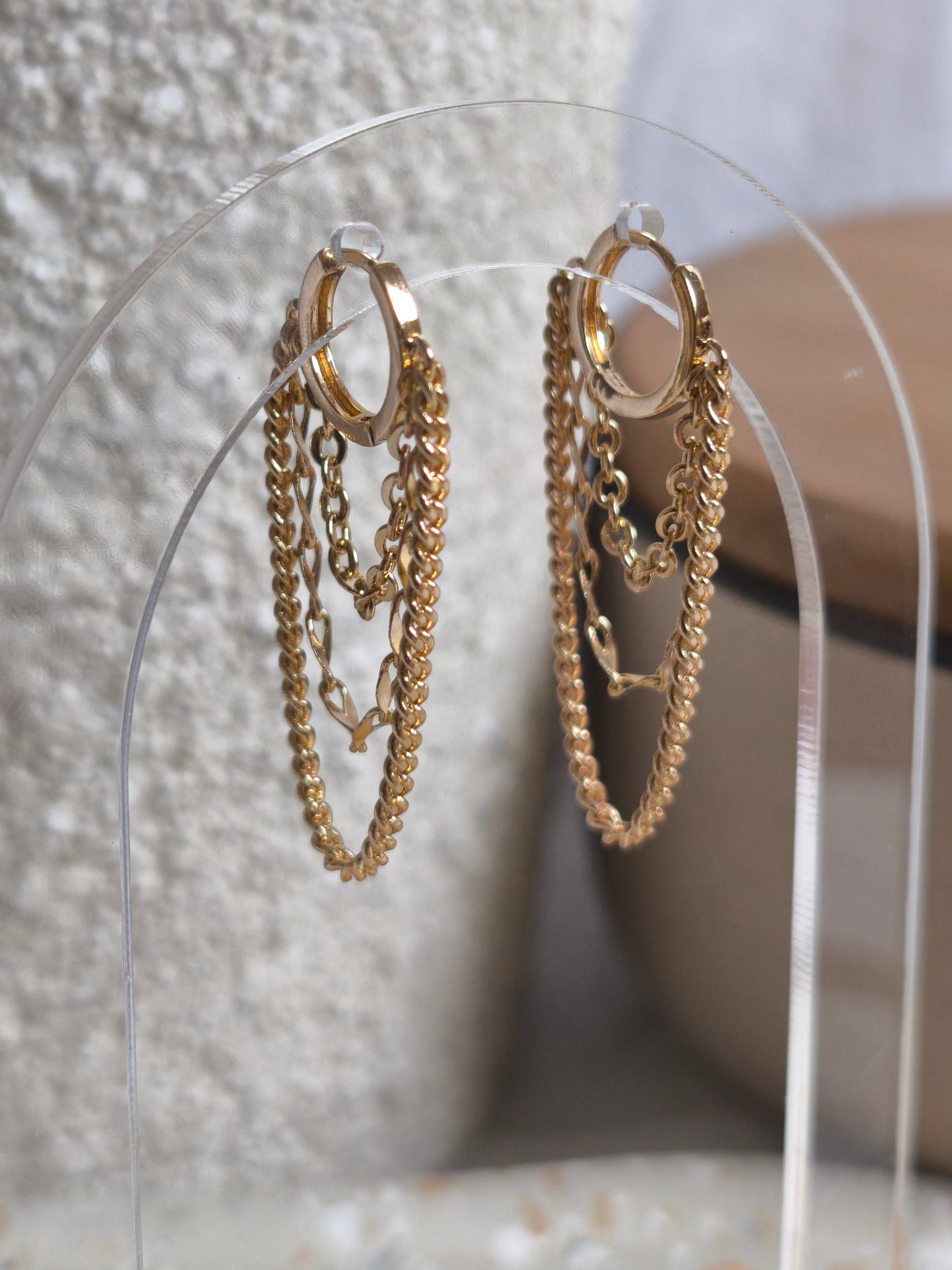 Boucles d'oreilles ANITA